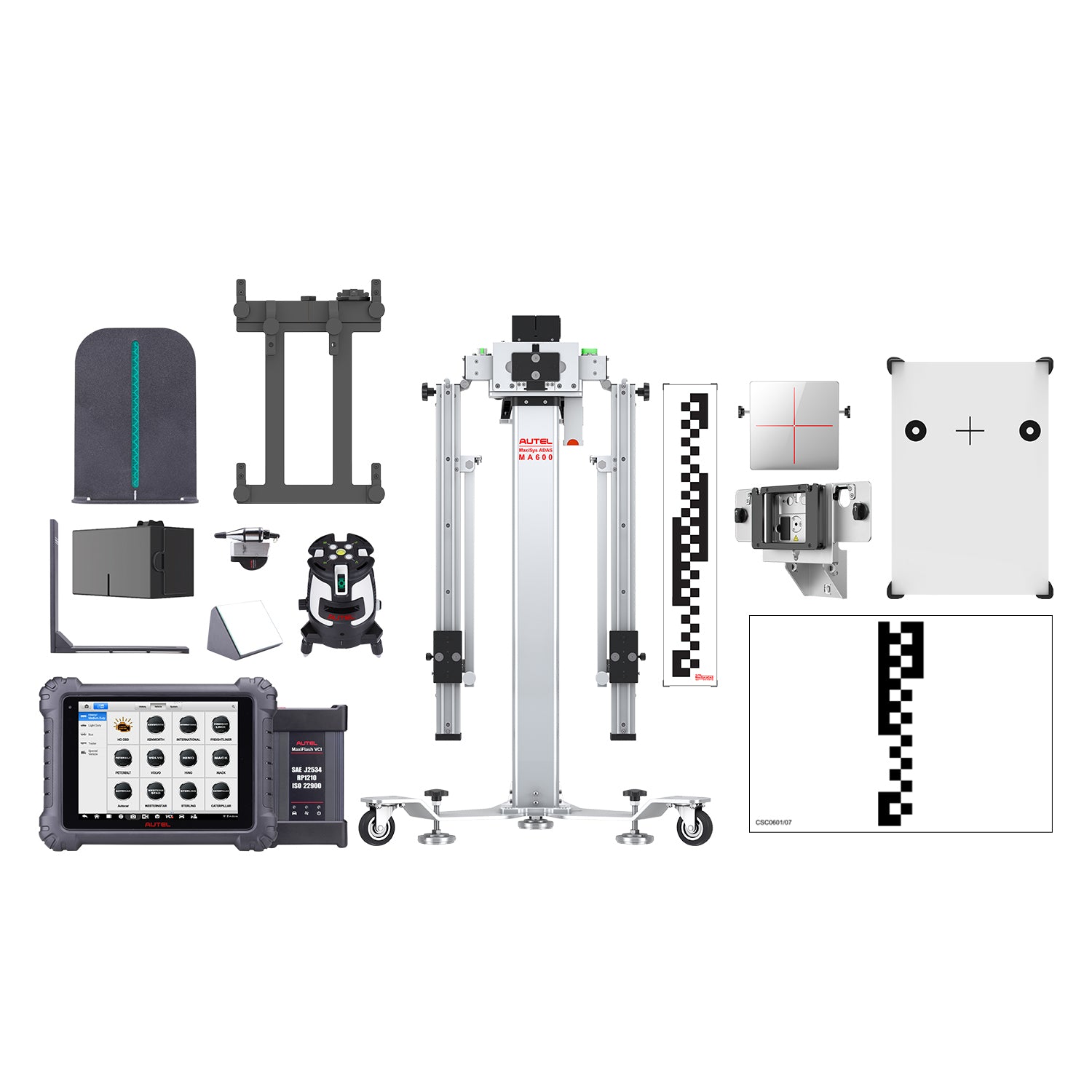 CV ADAS LDW MA600 CVMALDWT