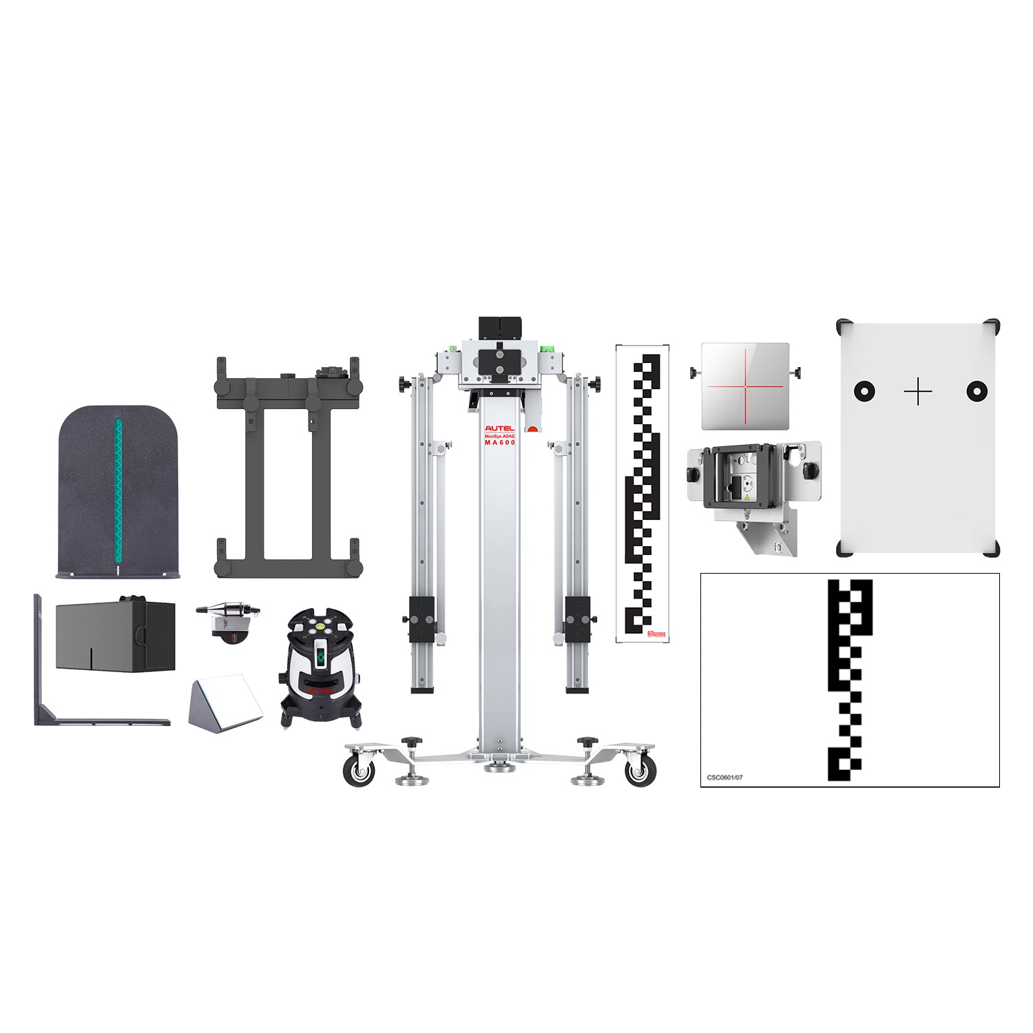 CV ADAS LDW MA600 CVMALDW