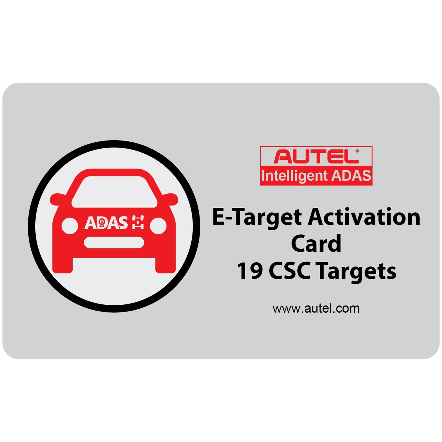 Digital Targets  ETARGETACT_3_FRONT