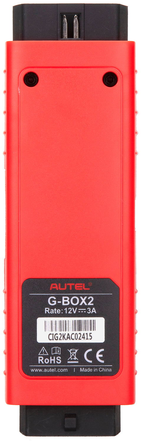 Key Programming Adapter GBox2_BACK