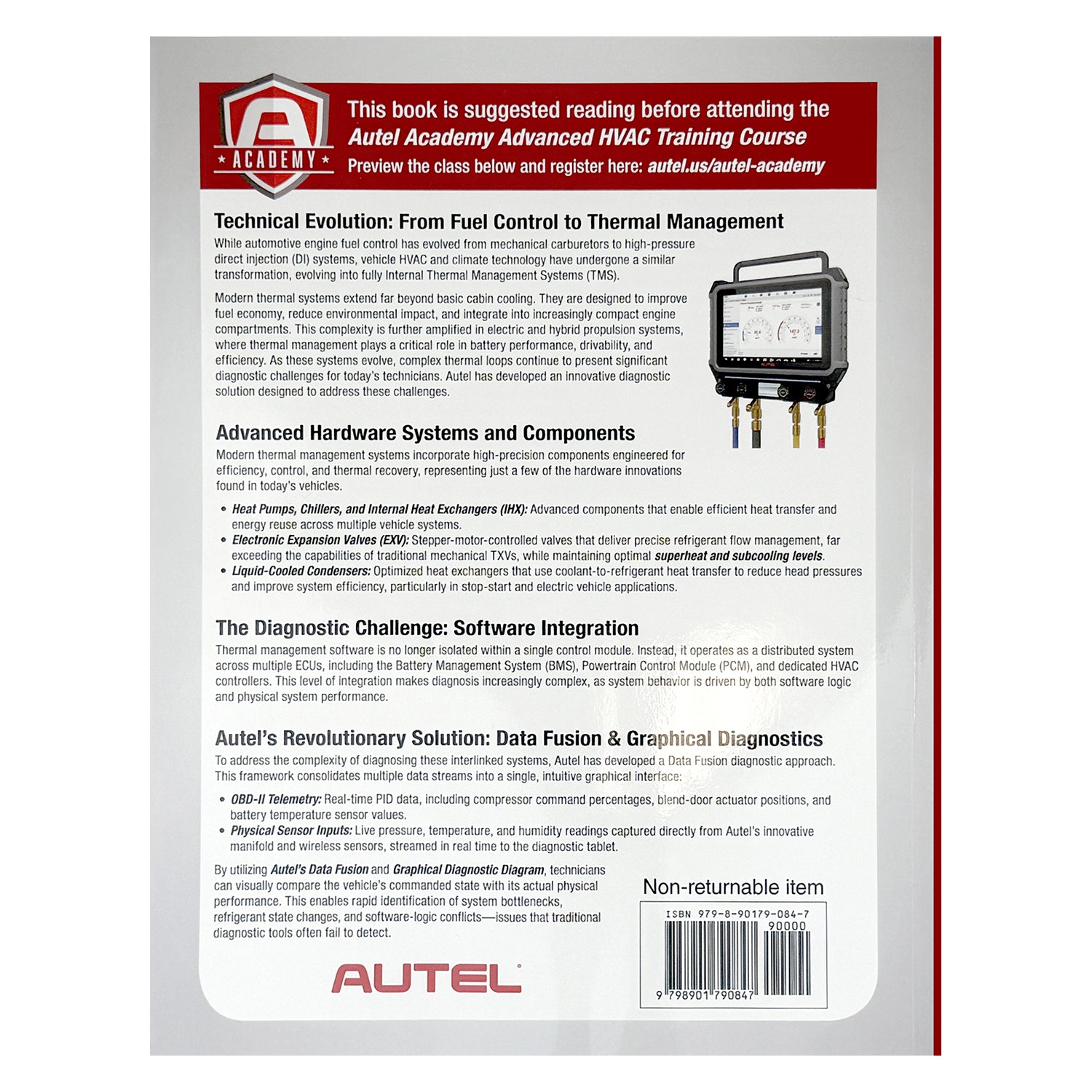 Auto Heating and Air Conditioning (6th Edition) Textbook