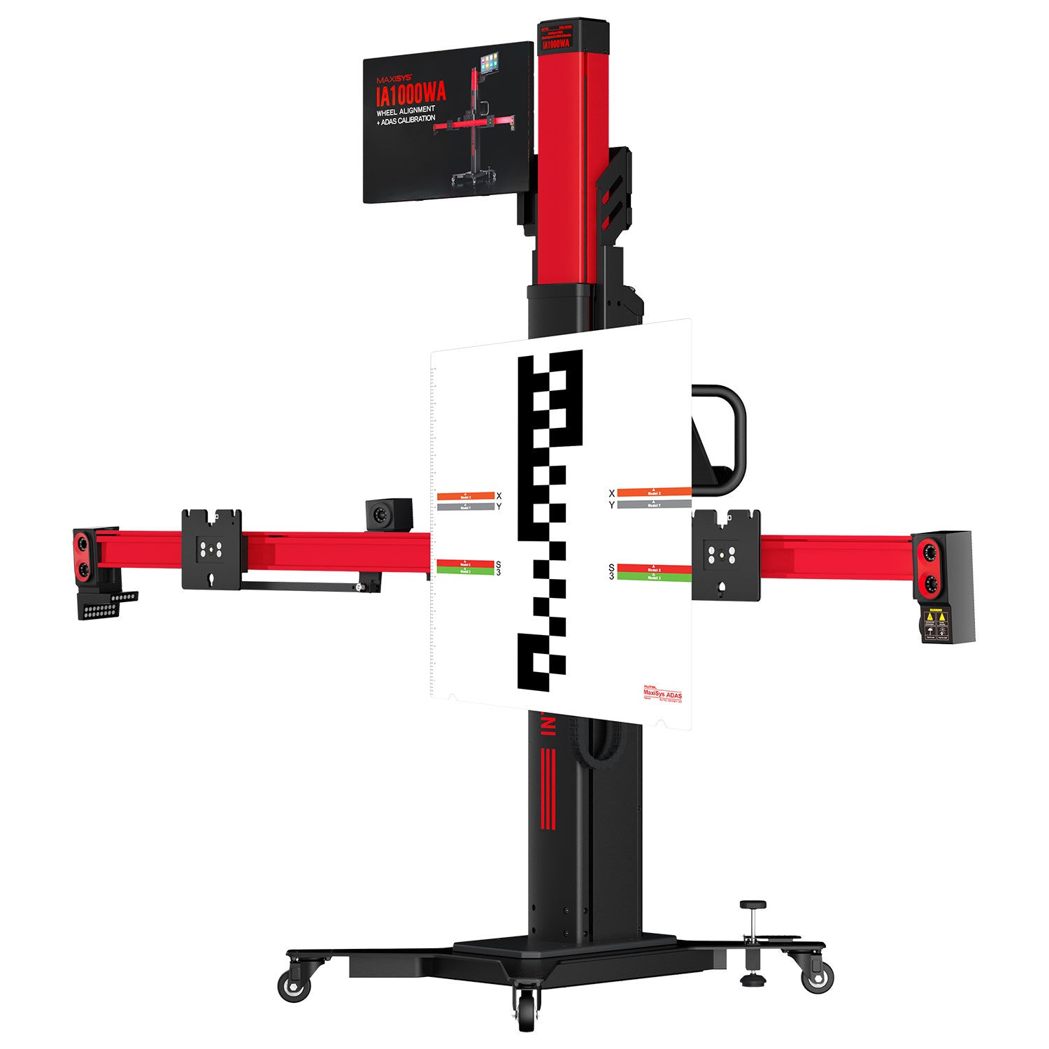 IA1000 All-Systems IA1000AST_10_3QL_FramePhysical