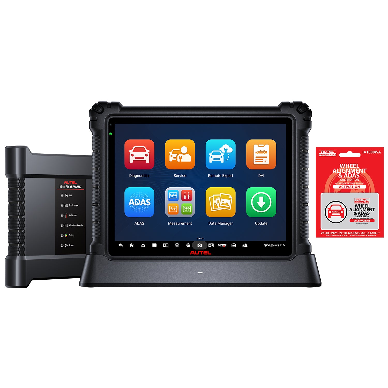 IA1000 All-Systems  IA1000AST_4_FRONT