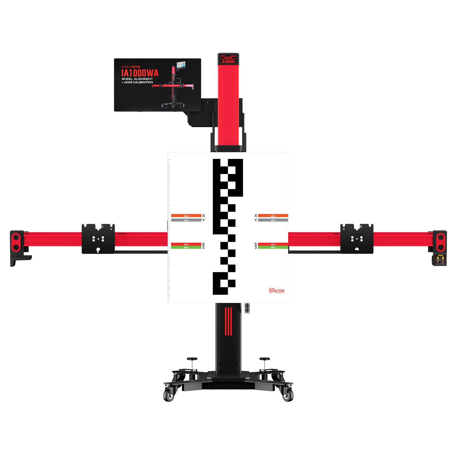 IA1000 All-Systems IA1000AST_8_FRONT