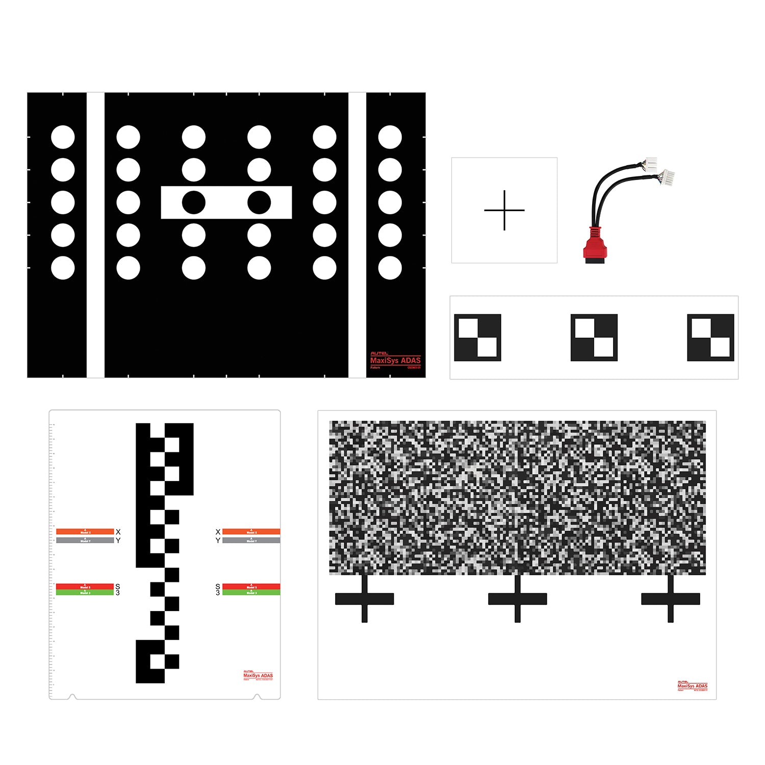 IA1000 LDW System IA1000LDWT_3_KIT