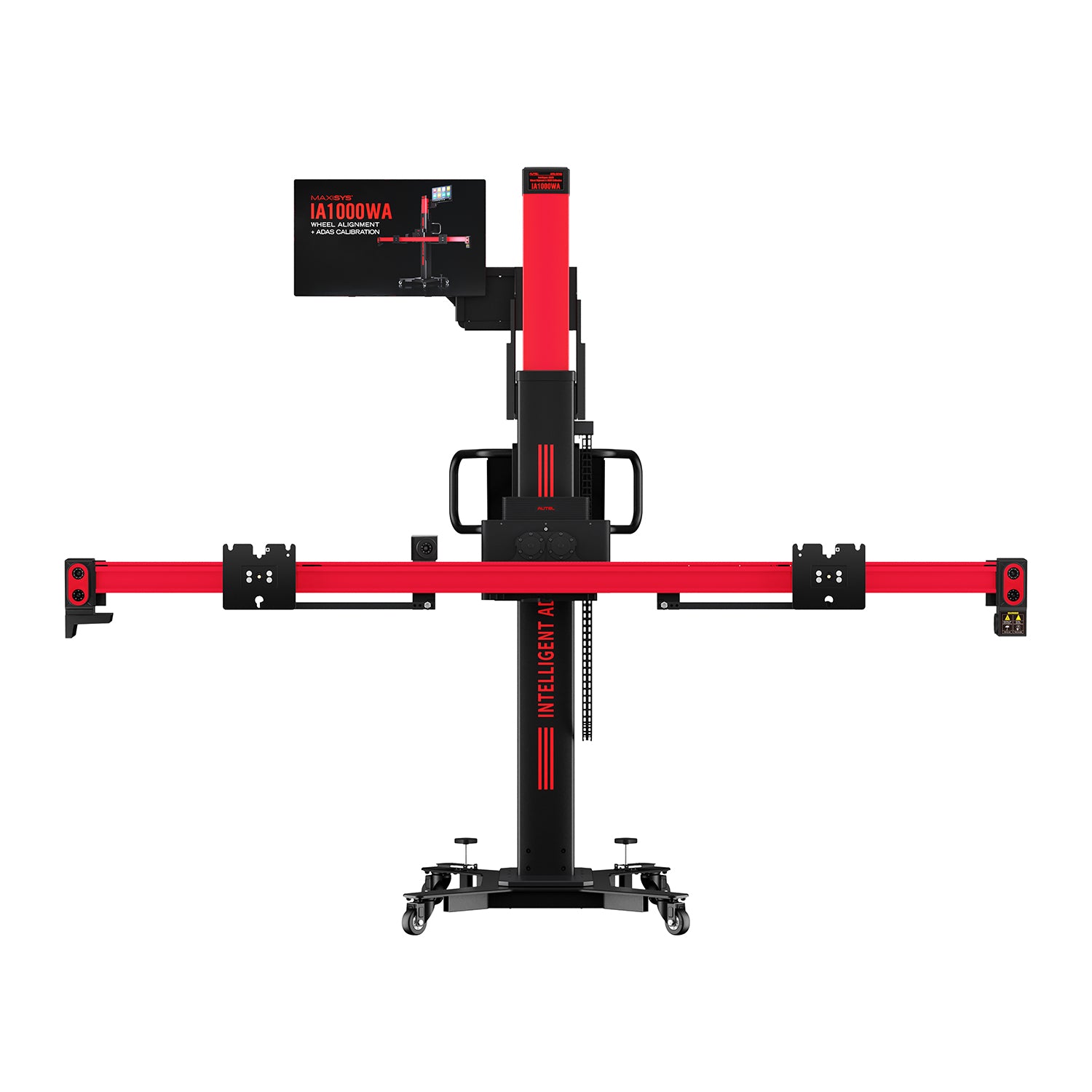 IA1000 Automated Alignment IA1000_1_FRO_System