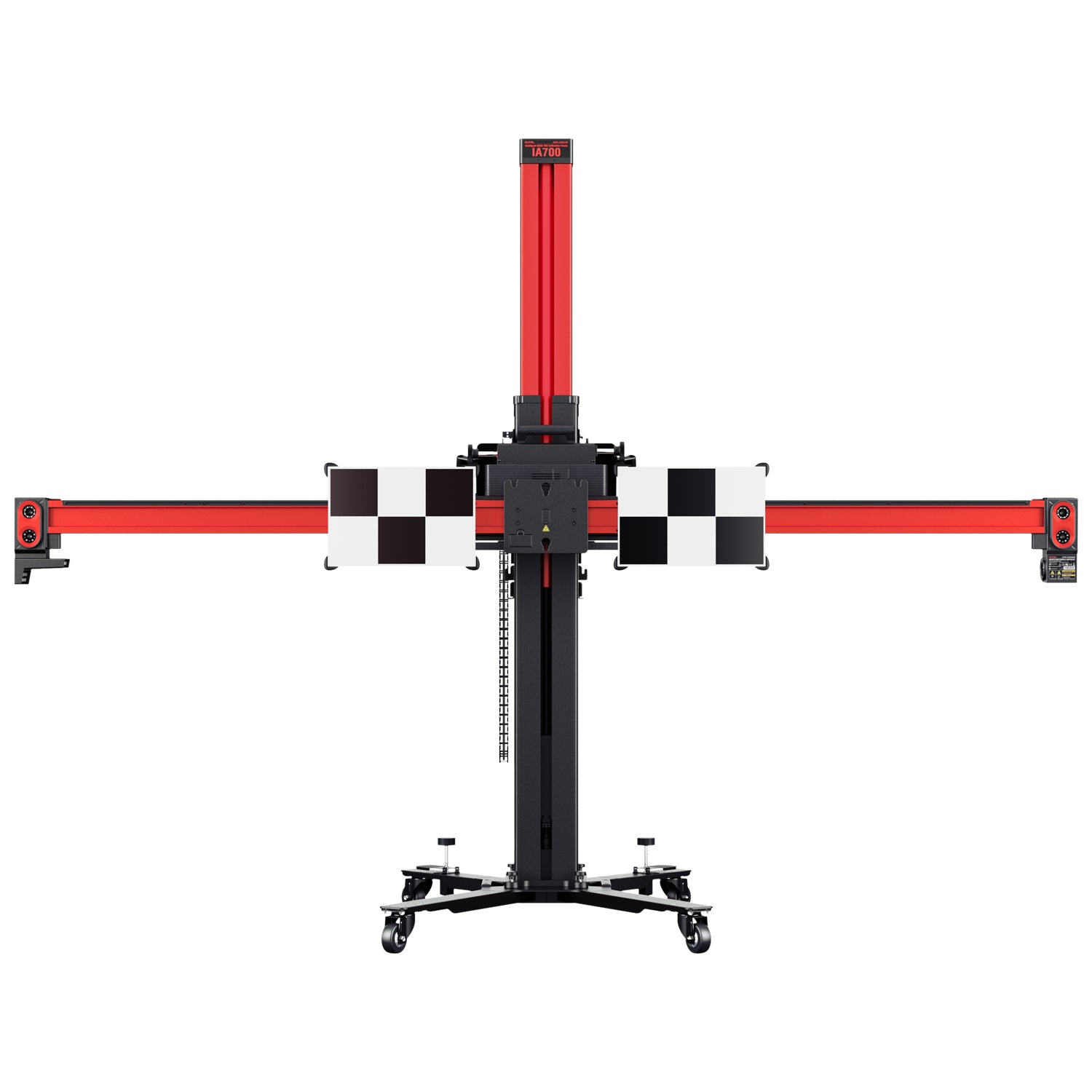 Autel IA700 ADAS Frame with MS909S2 Tablet