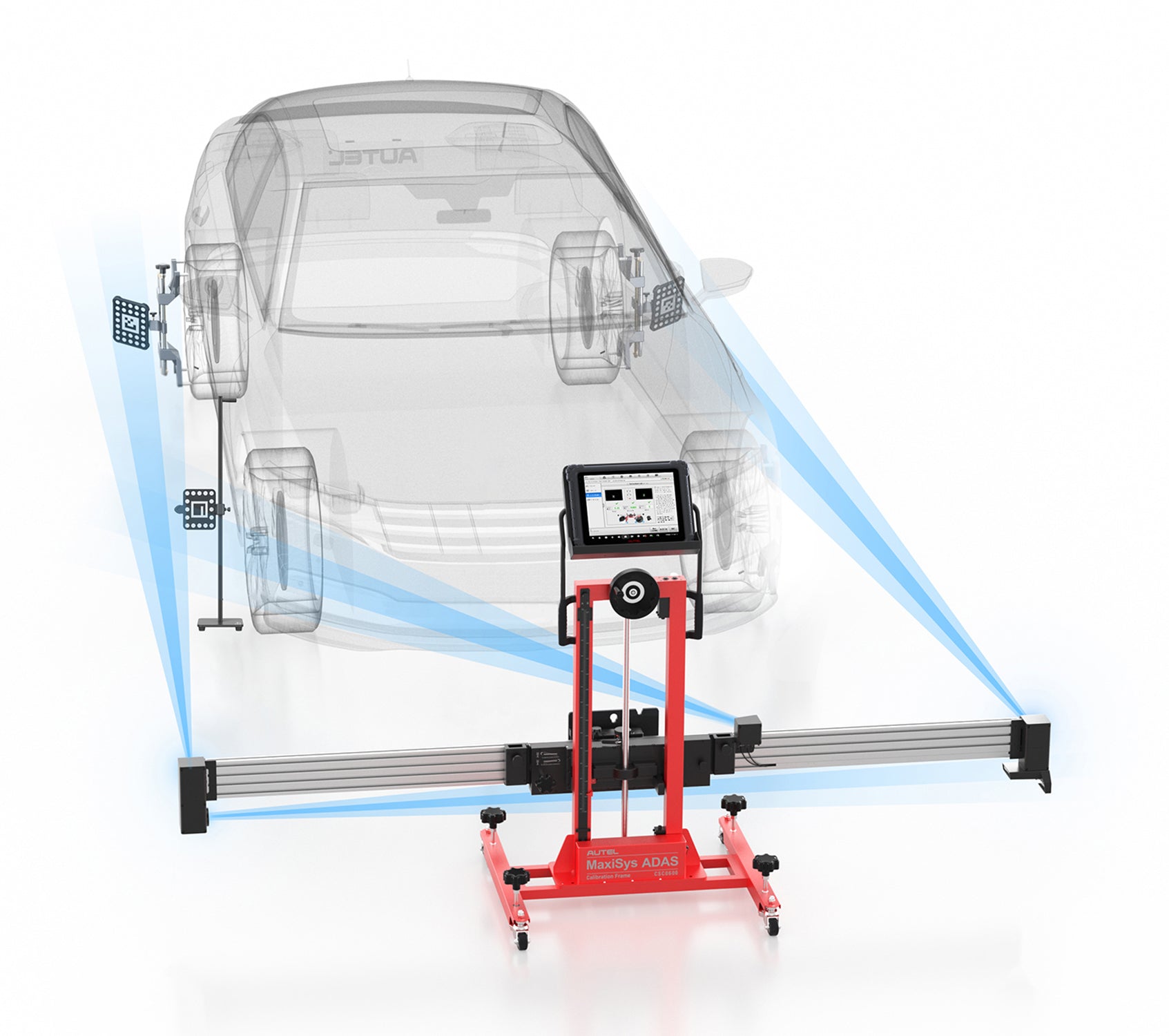 IA800 Intelligent ADAS IA800_Angle