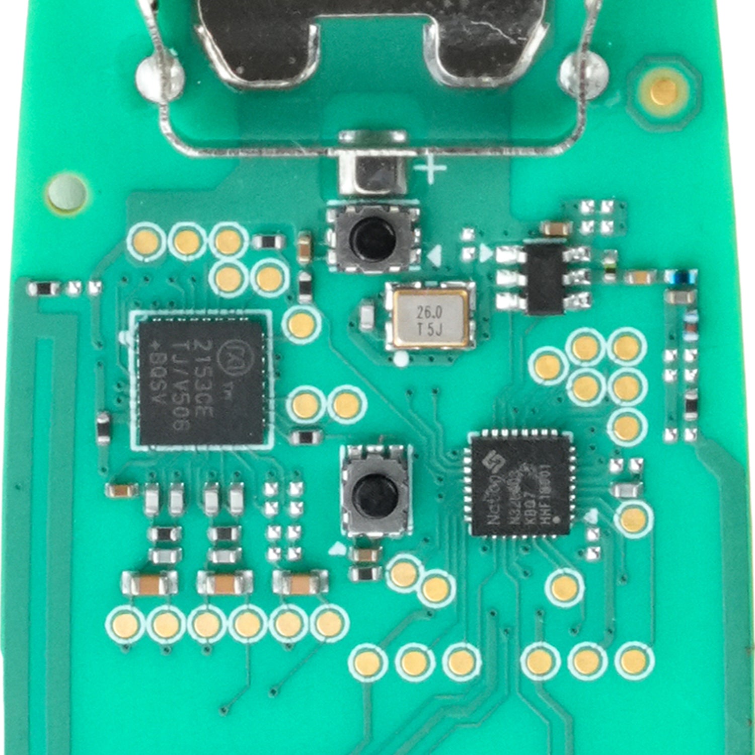 Autel IKEY IKCBAU4P MLB Key Circuit Board (Pre-Order)