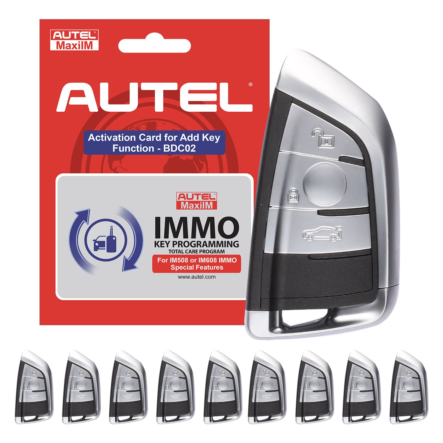 MaxiIM BMW G-Chassis IKEYBRAZ3T_1_KIT