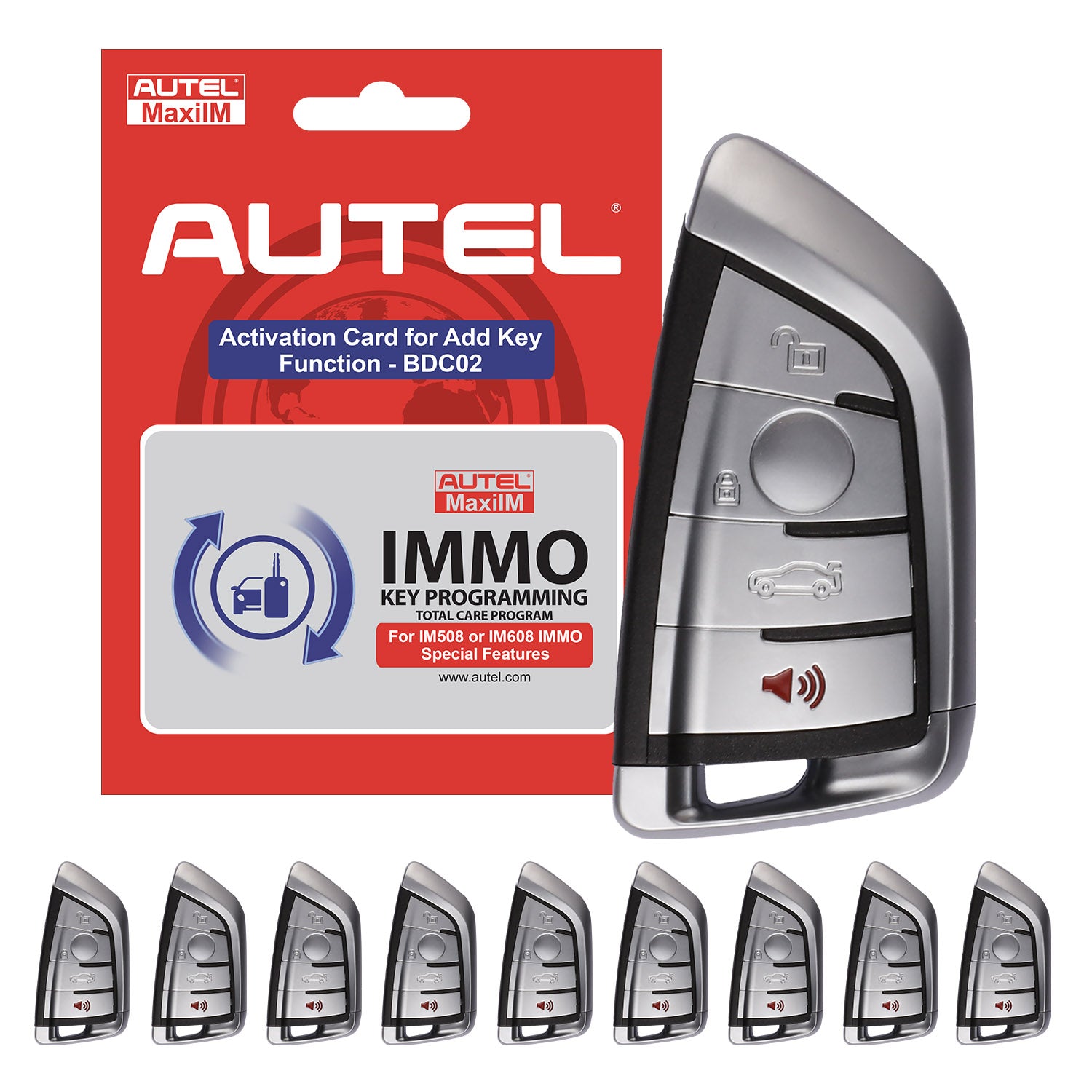 MaxiIM BMW G-Chassis IKEYBRAZ4T_1_KIT