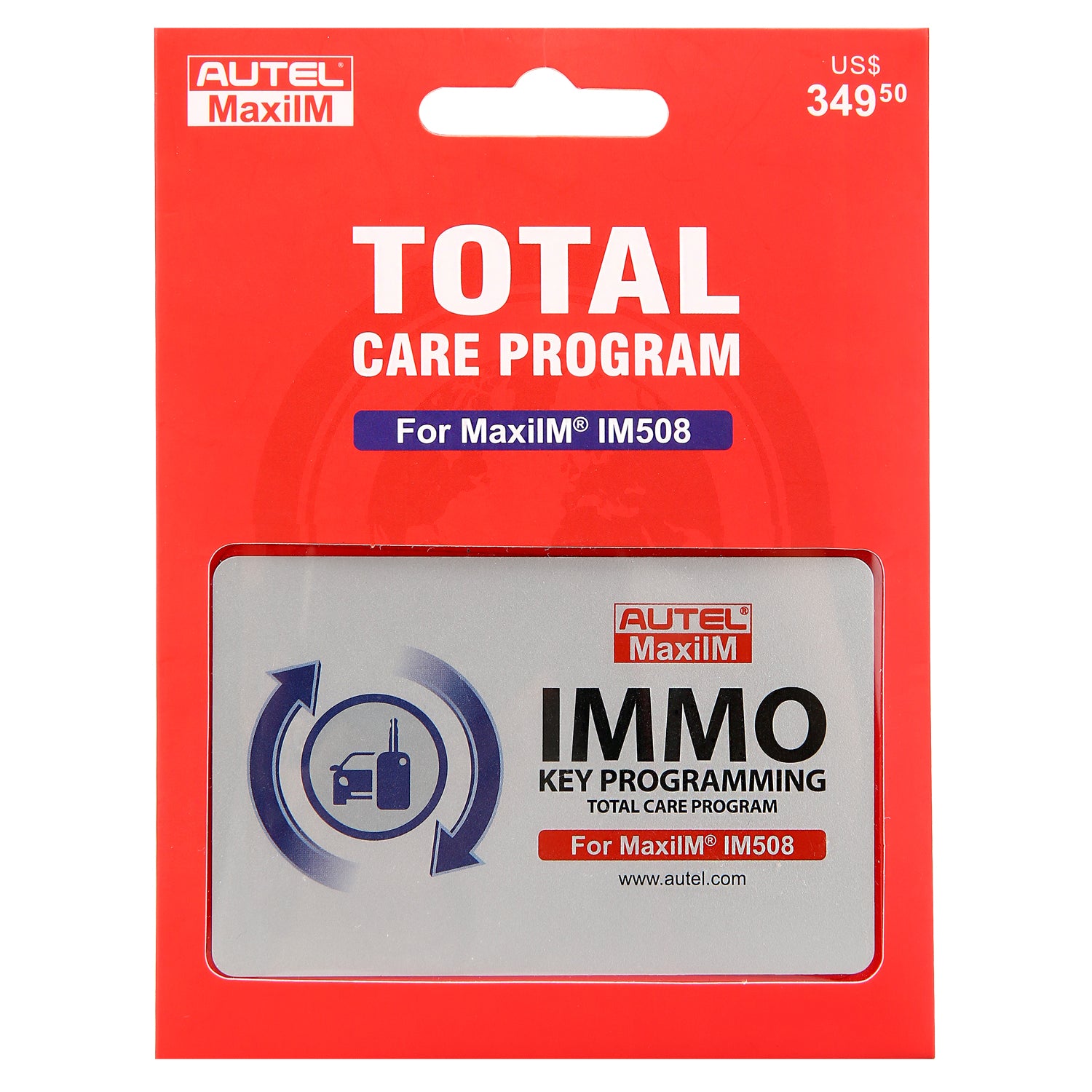 Total Care (TCP) for IM508 IM5081YRUPDATE