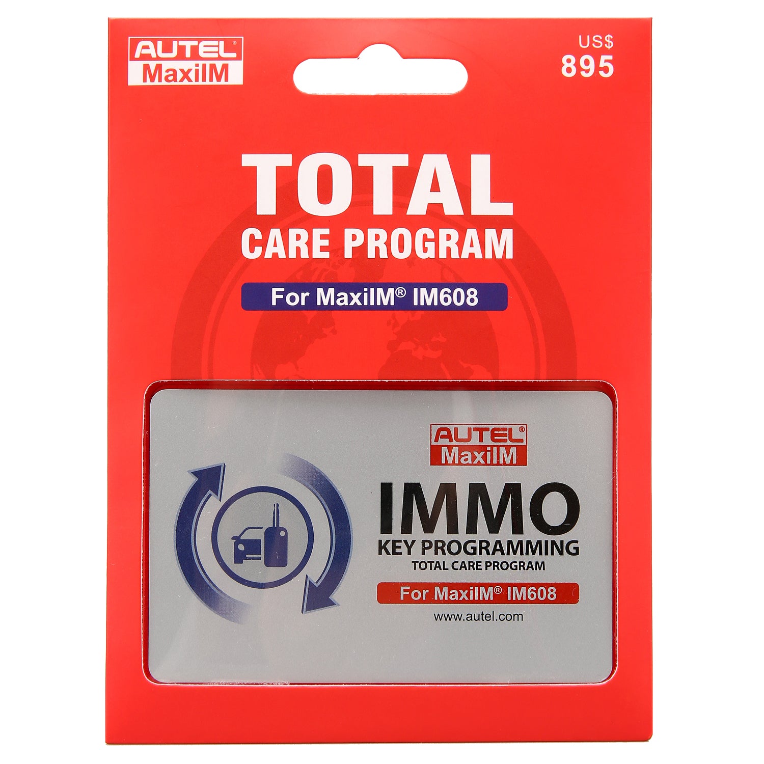 Total Care (TCP) for IM608  IM6081YRUPDATE