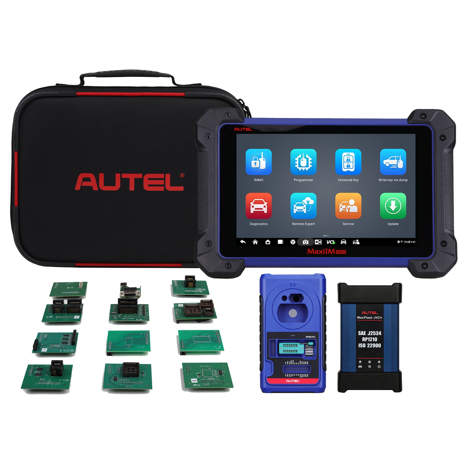 Programming Tablet Bundle IM608PROIIKPA