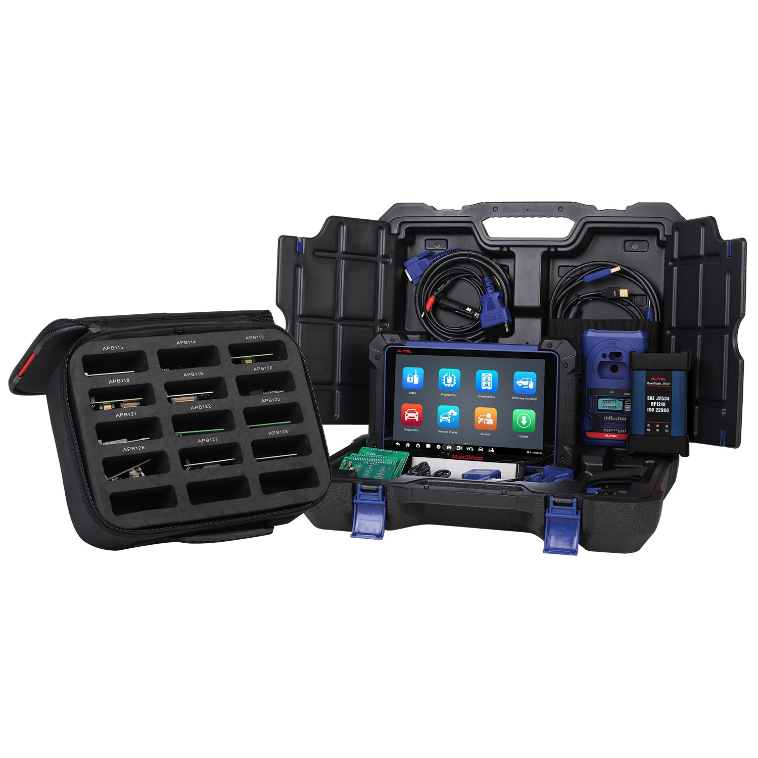 Programming Tablet Bundle IM608PROIIKPA_Case