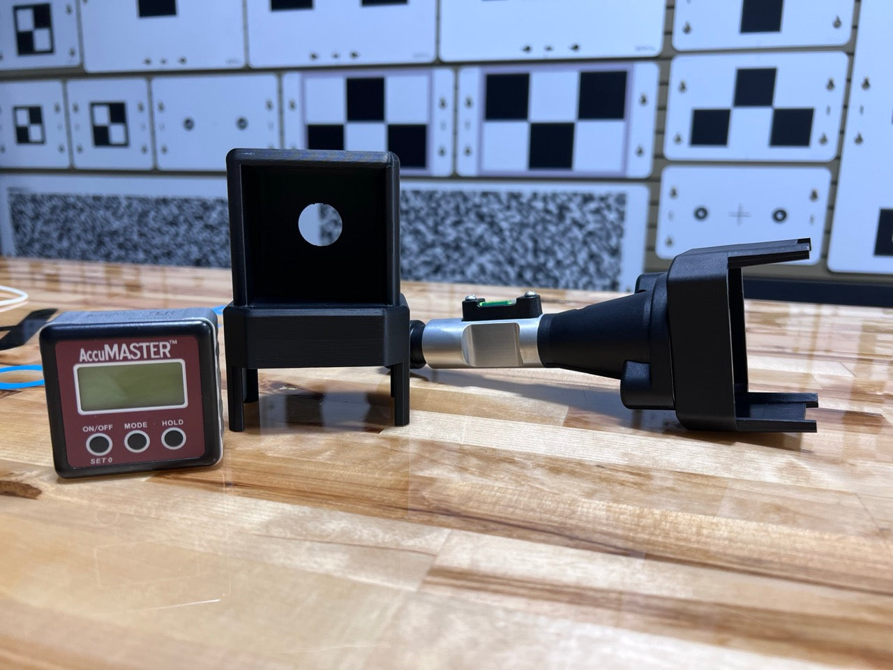 NEX - Optimized Mopar Adaptive Cruise Control Alignment Tool (Chrysler Group, No. 2024500080)