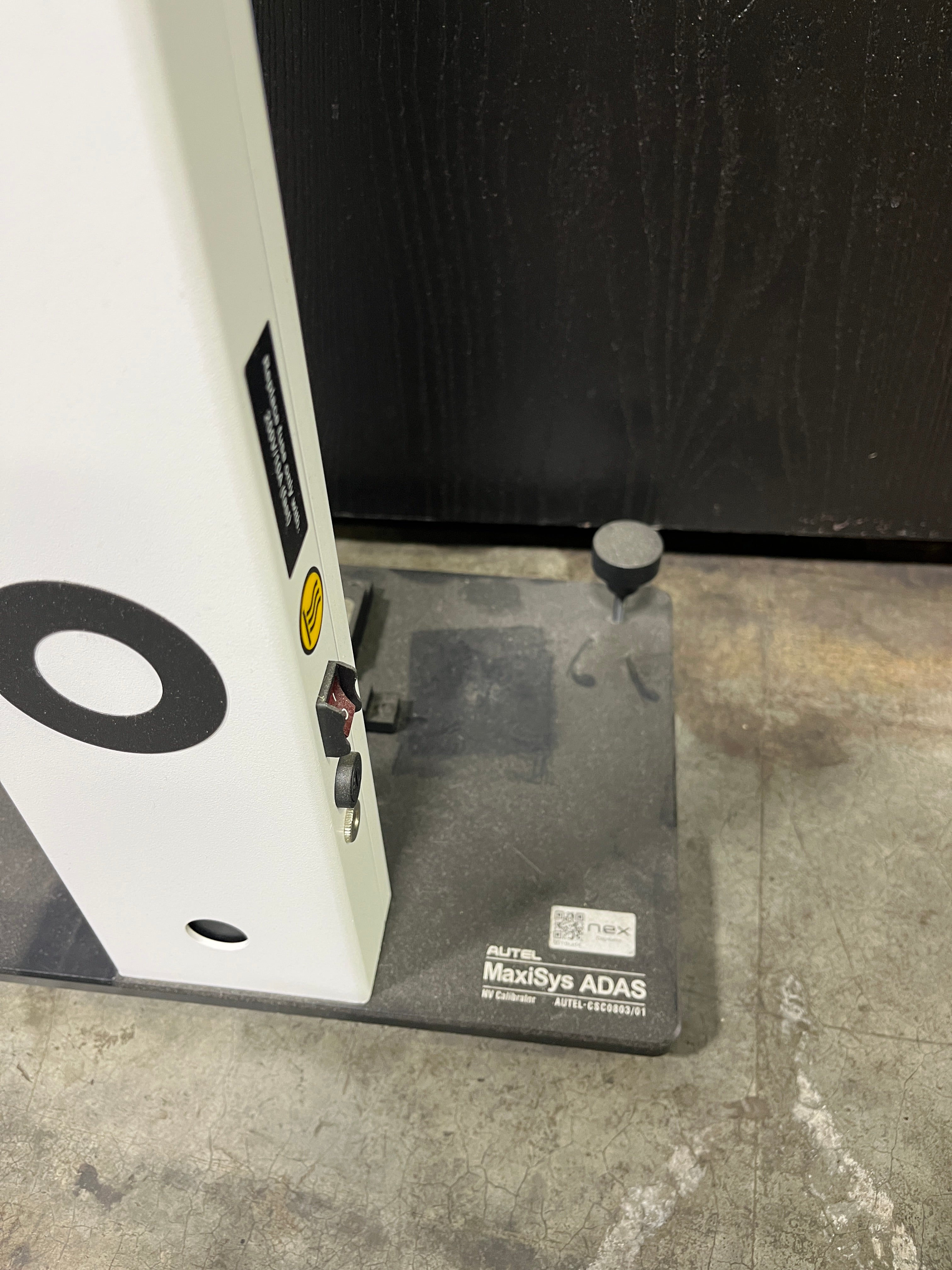 Mercedes Night Vision (NV) Stand w/ Adapter (CSC0803-01)