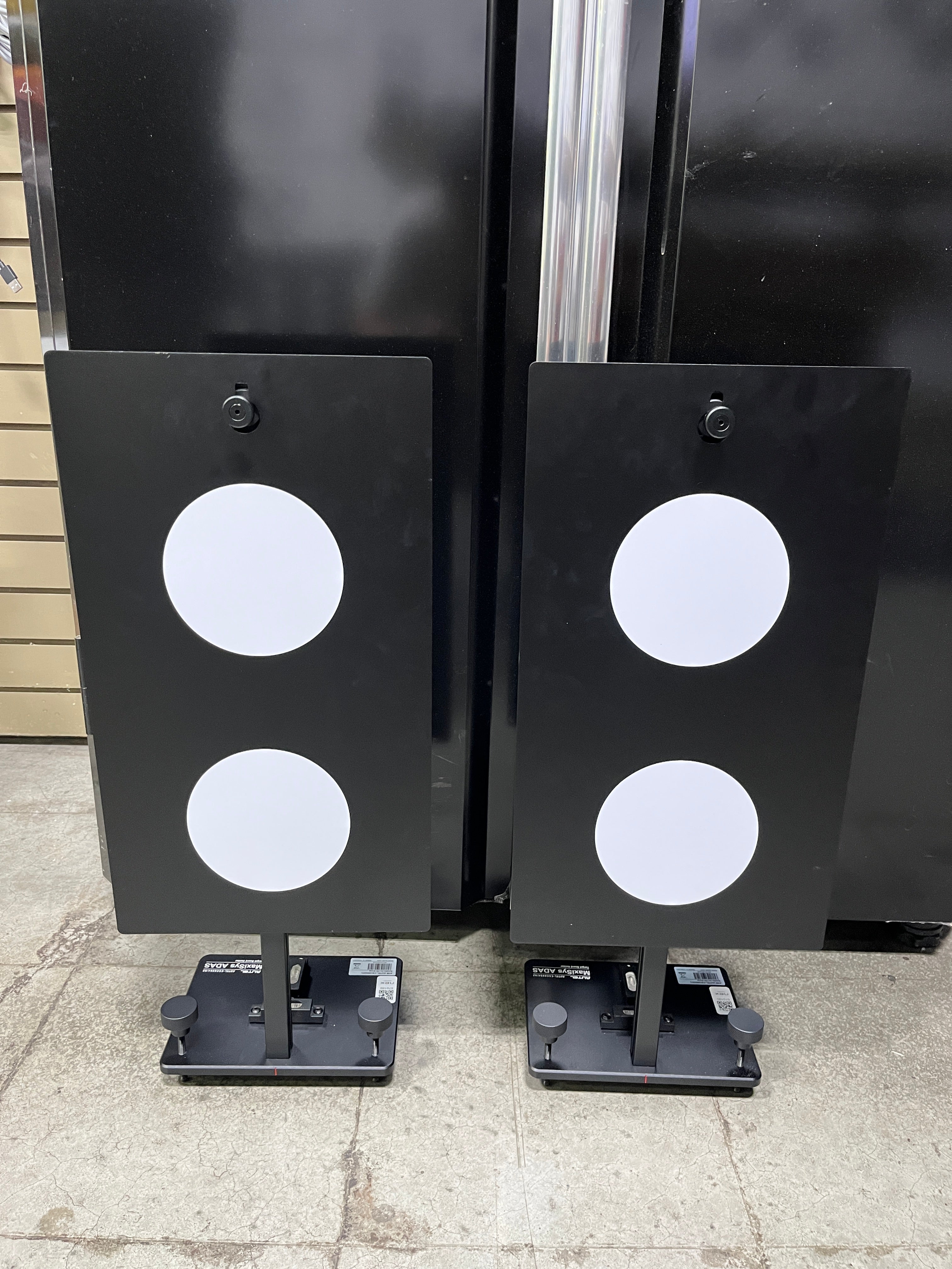 VW Around View Monitoring (AVM) Patterns (CSC0804-01)