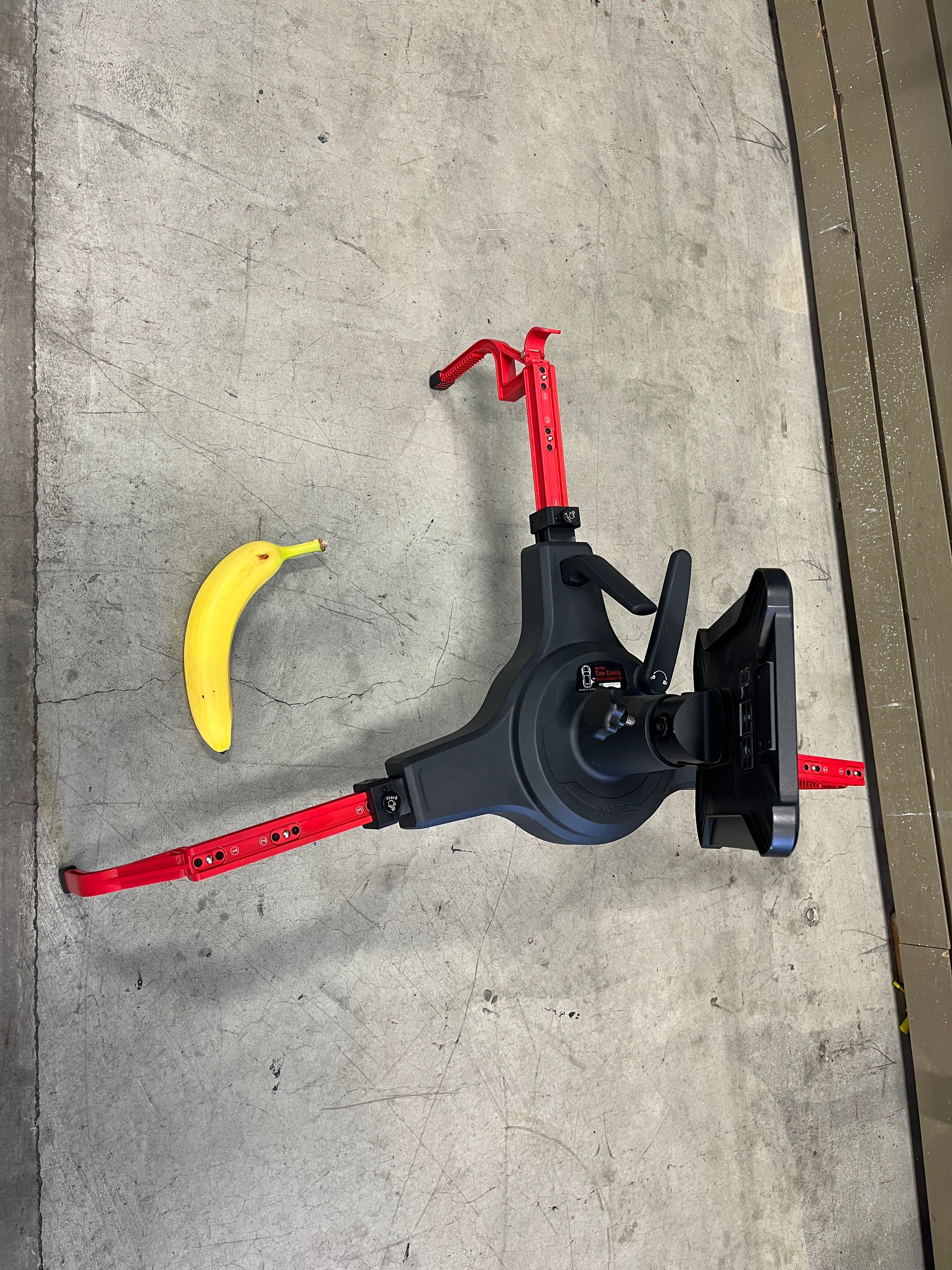 IA900 Tire Clamps CSC0500-17