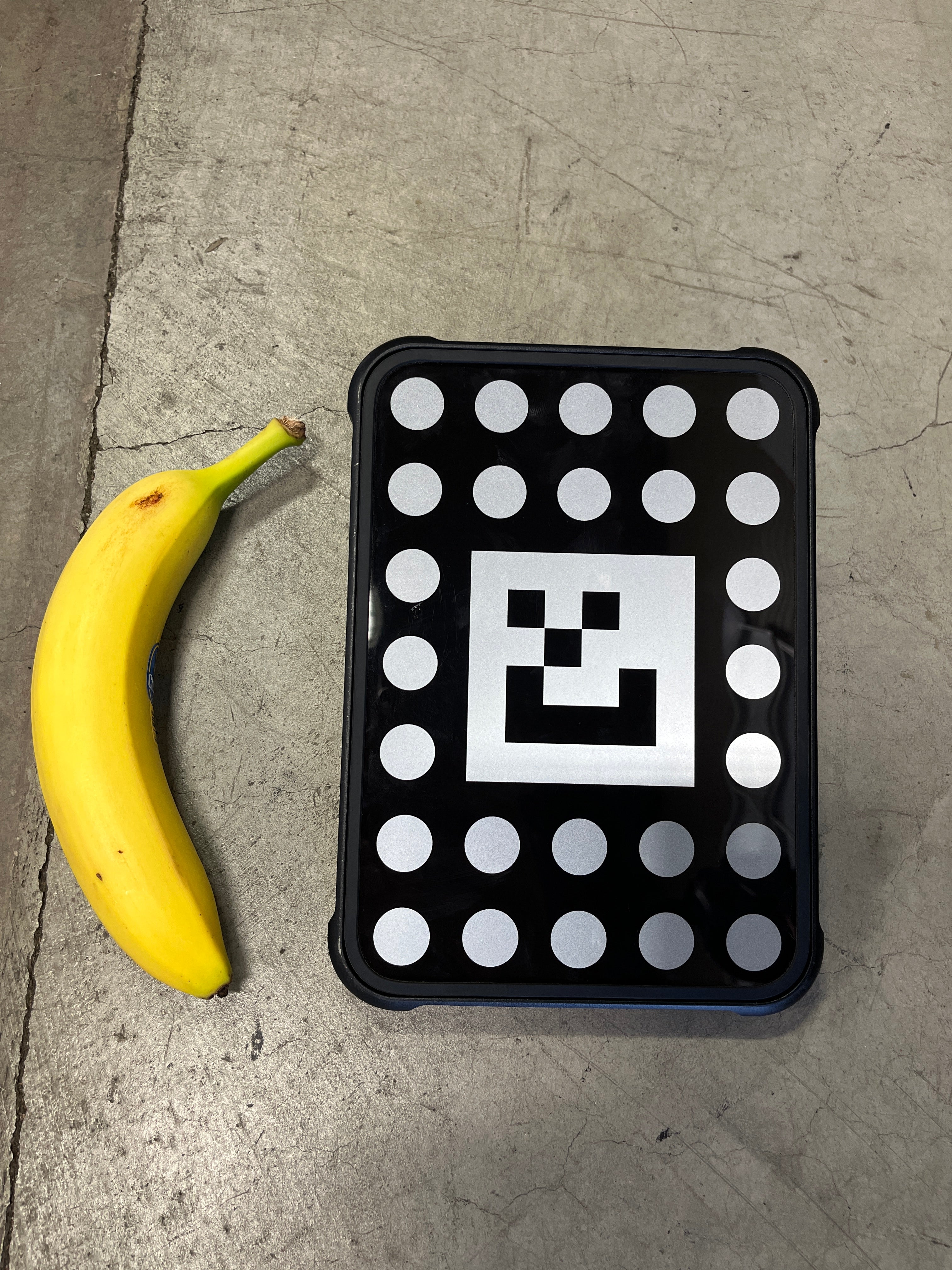 IA900 Wheel Target Right Front (CSC0500-16-RF)