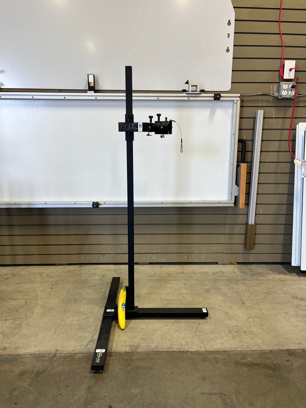 Calibration plates holder for Nissan and Honda vehicles (CSC0802)