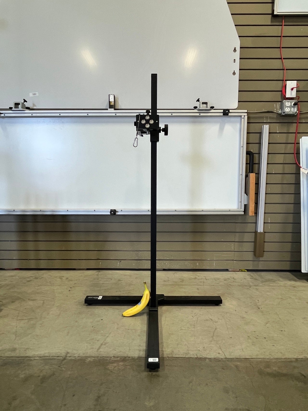 Calibration plates holder for Nissan and Honda vehicles (CSC0802)