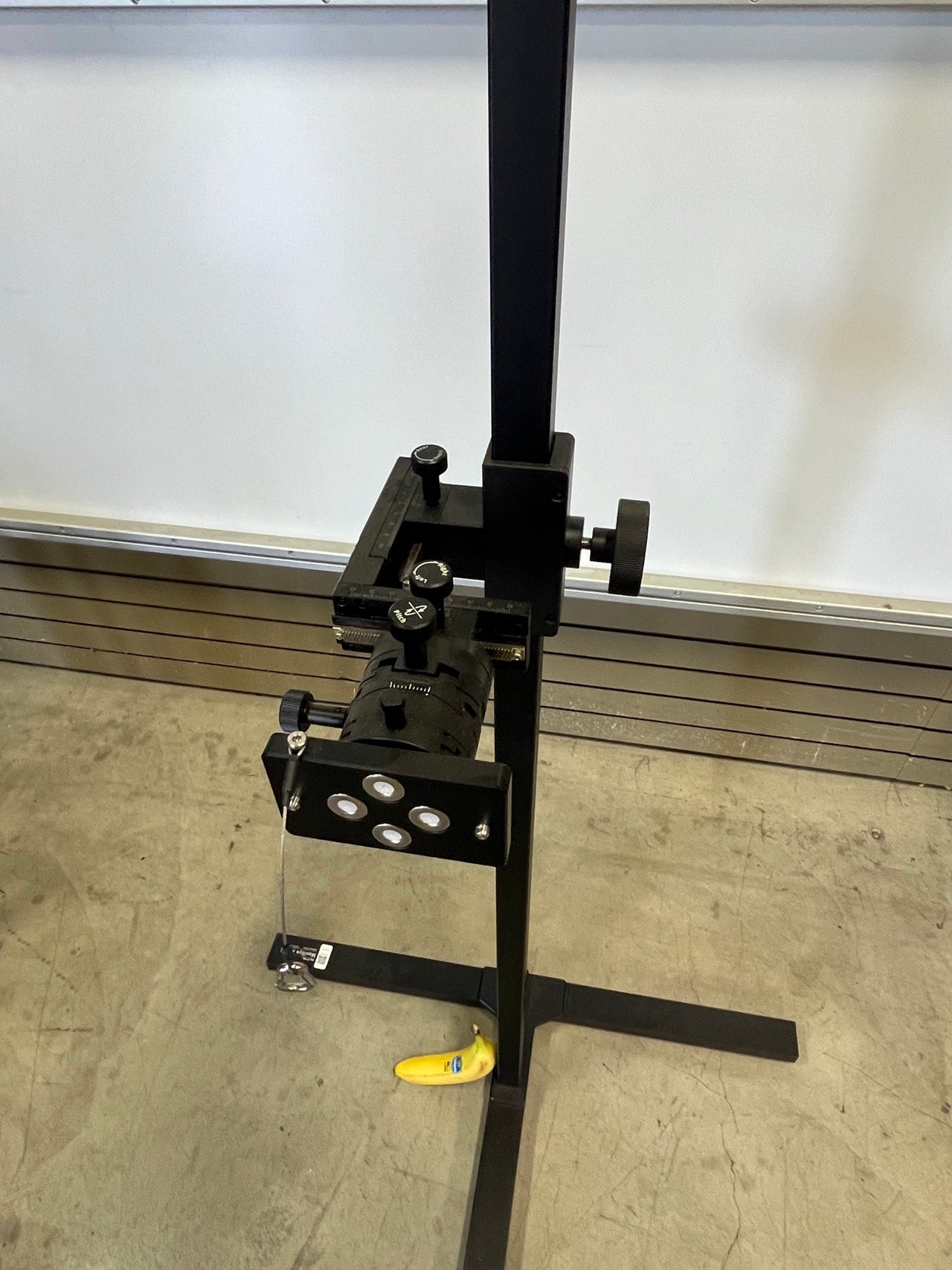 Calibration plates holder for Nissan and Honda vehicles (CSC0802)