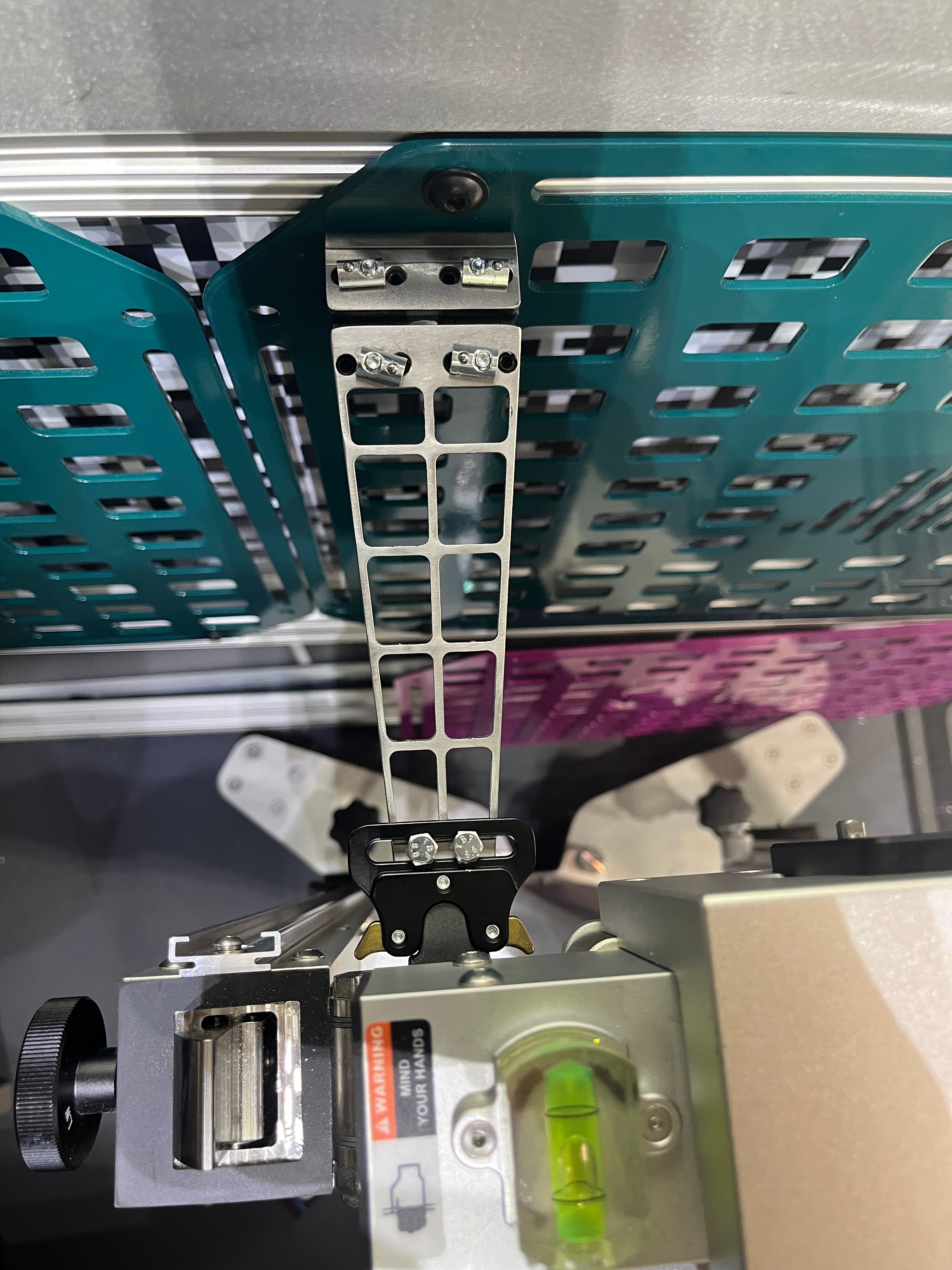 COMING SOON - Vice ADAS - Docking and Target Hub (MA600)