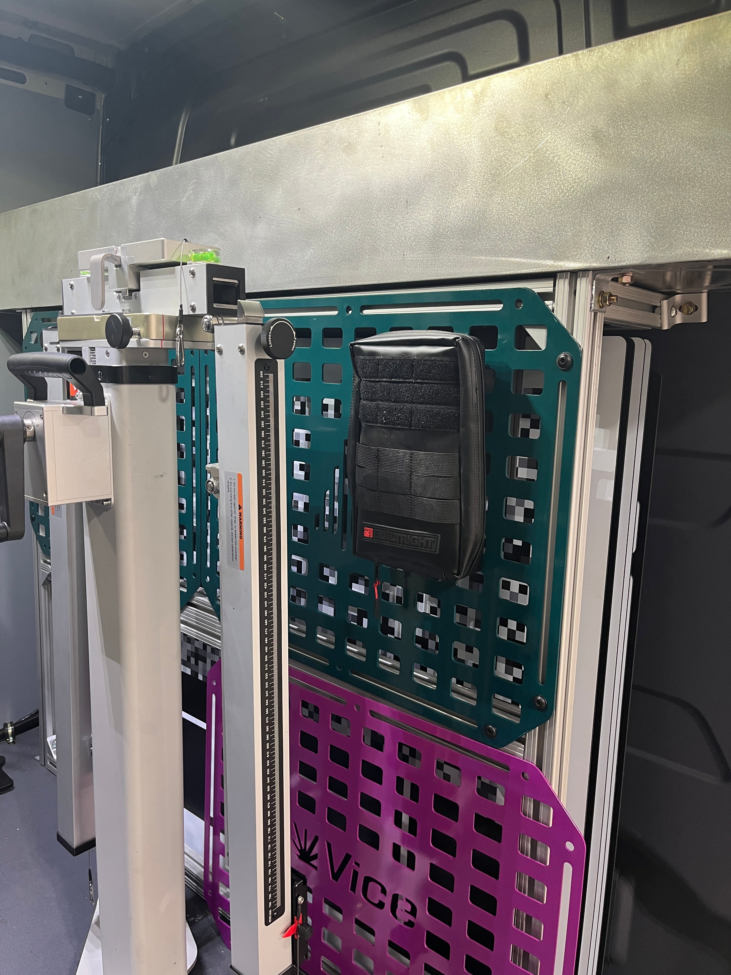 COMING SOON - Vice ADAS - Docking and Target Hub (MA600)