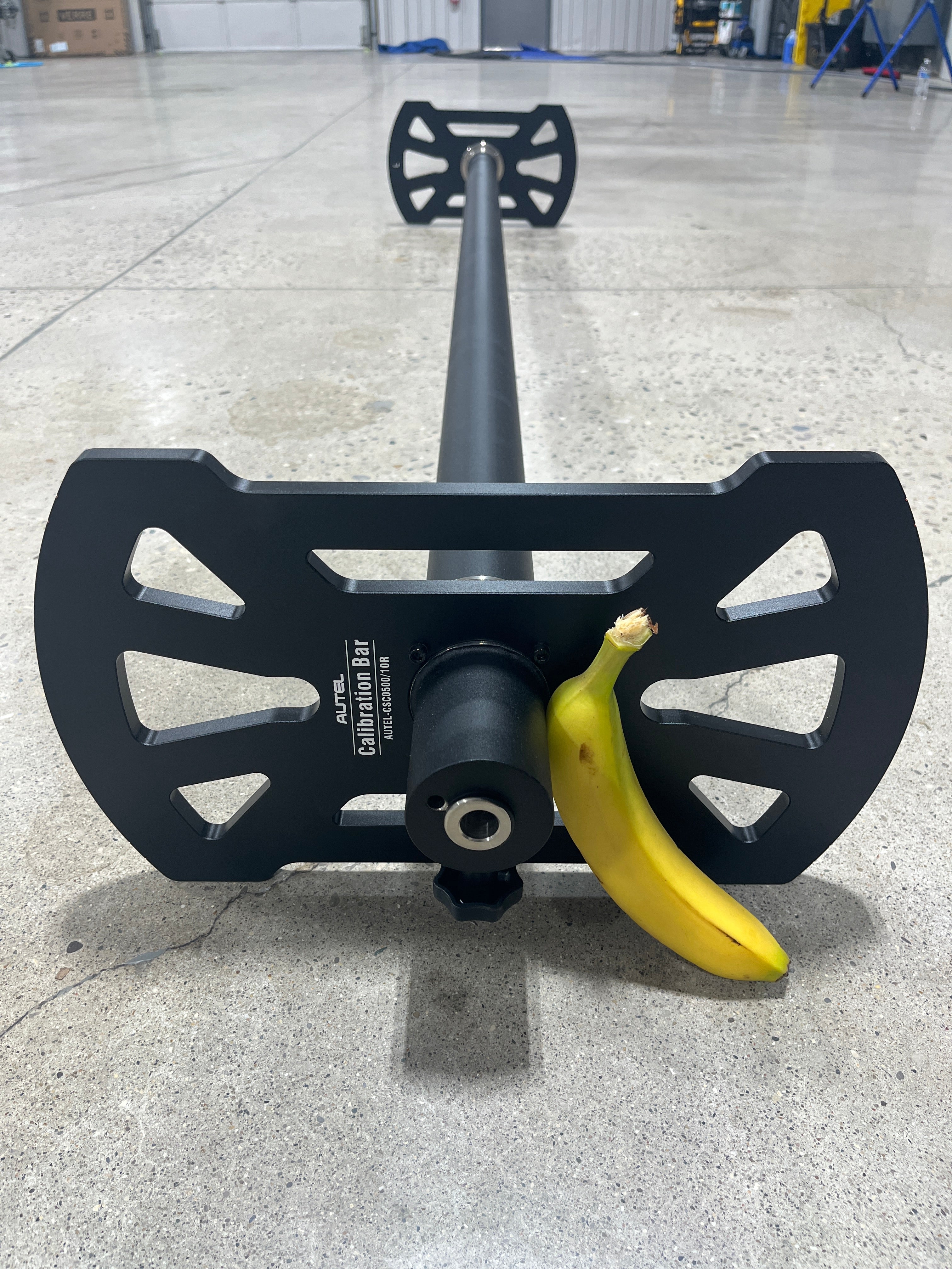 Calibration Bar for Camera Based Systems CSC0500-10 **requires CSC0500-12 end mounts