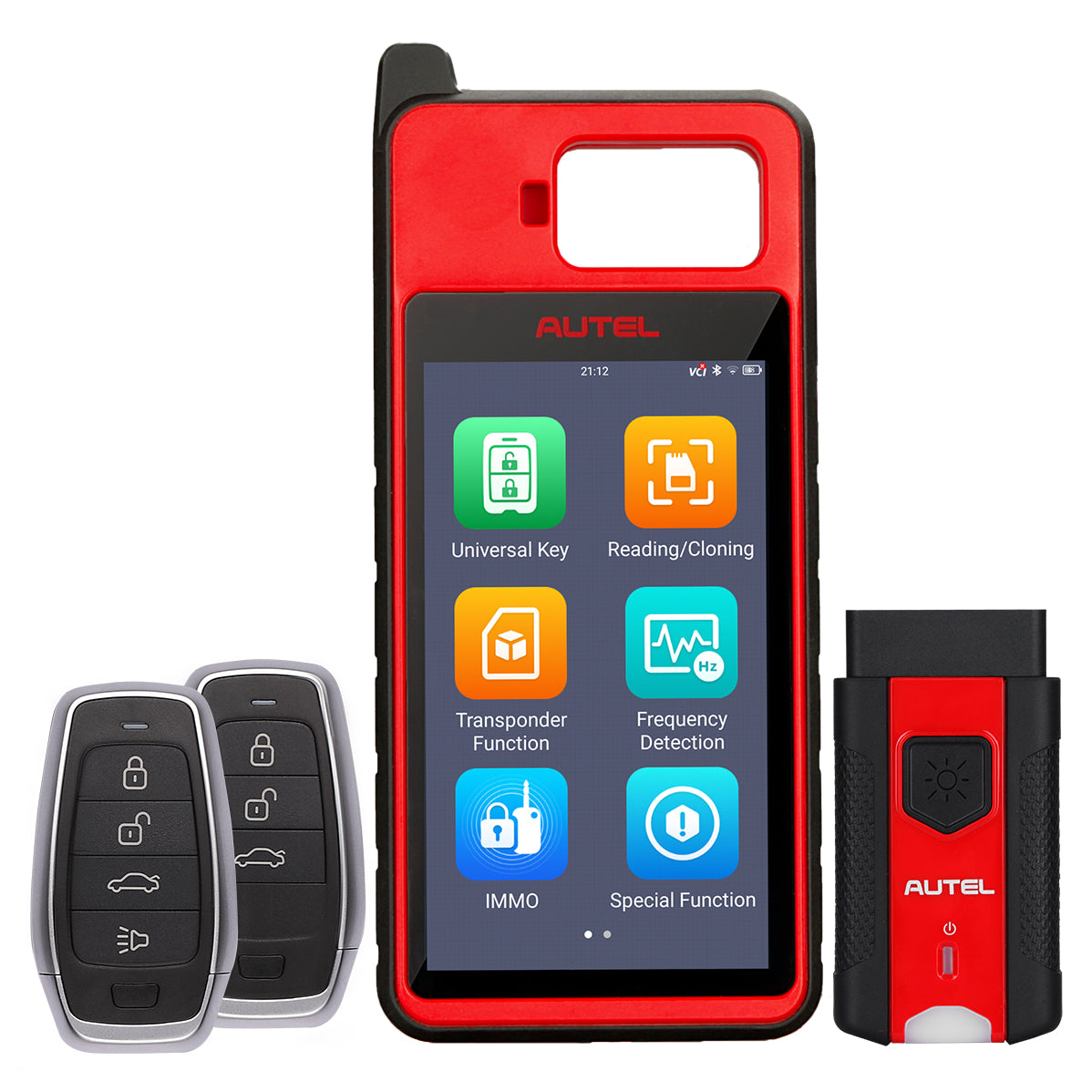 MaxiIM KM100-Kit-Family2