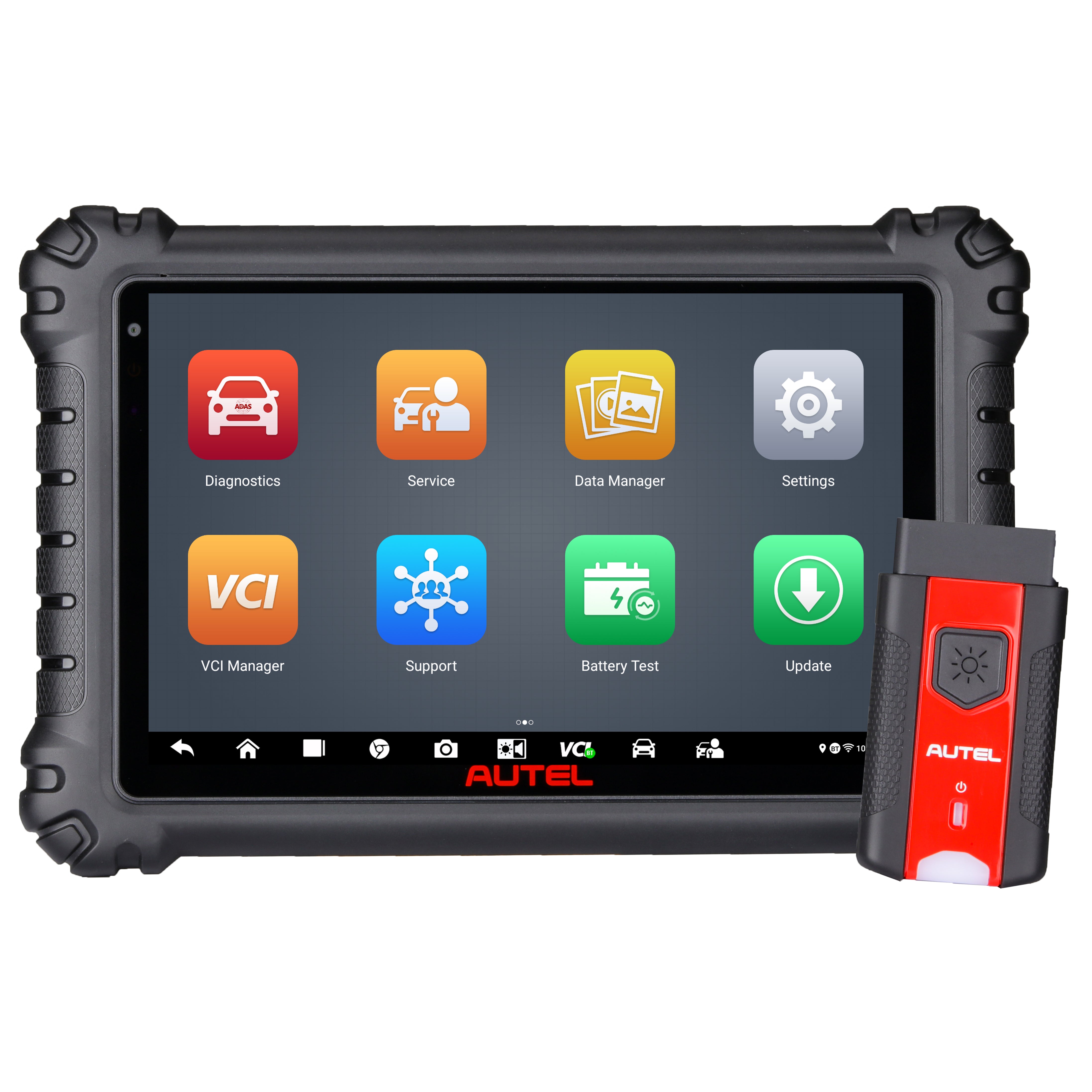 MA600CORE2 Package-MS906PRO-VCI200