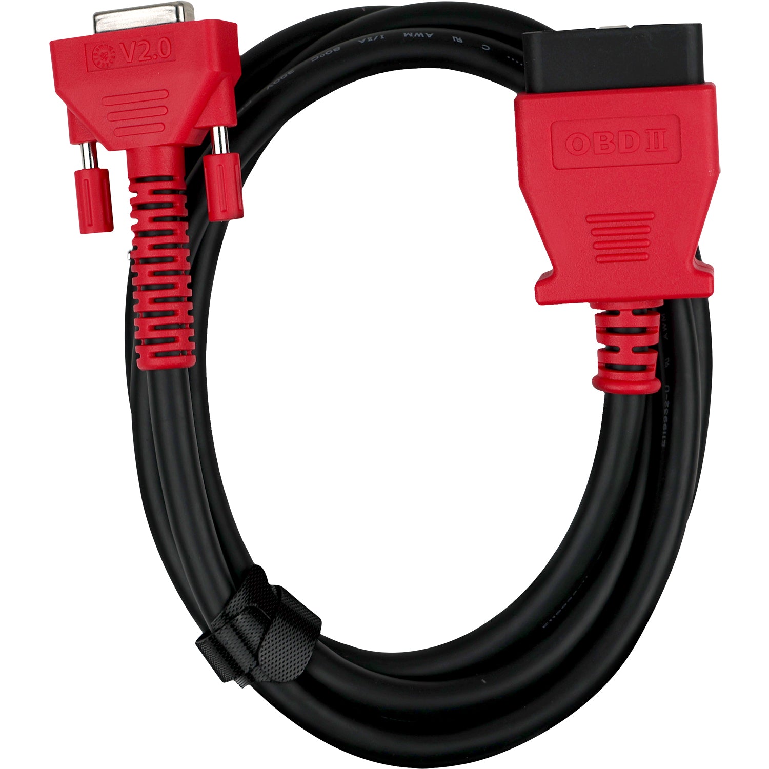 OBDII Cable MAINCABLEV2_1_TOP