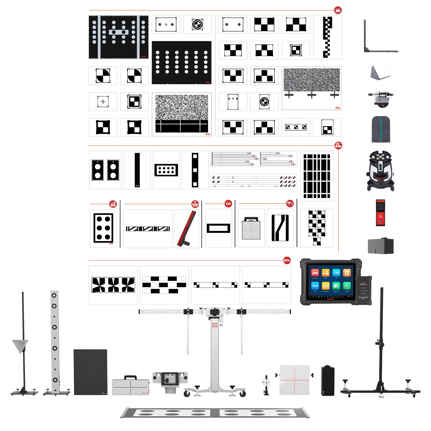 MA600 All Systems 2.0T