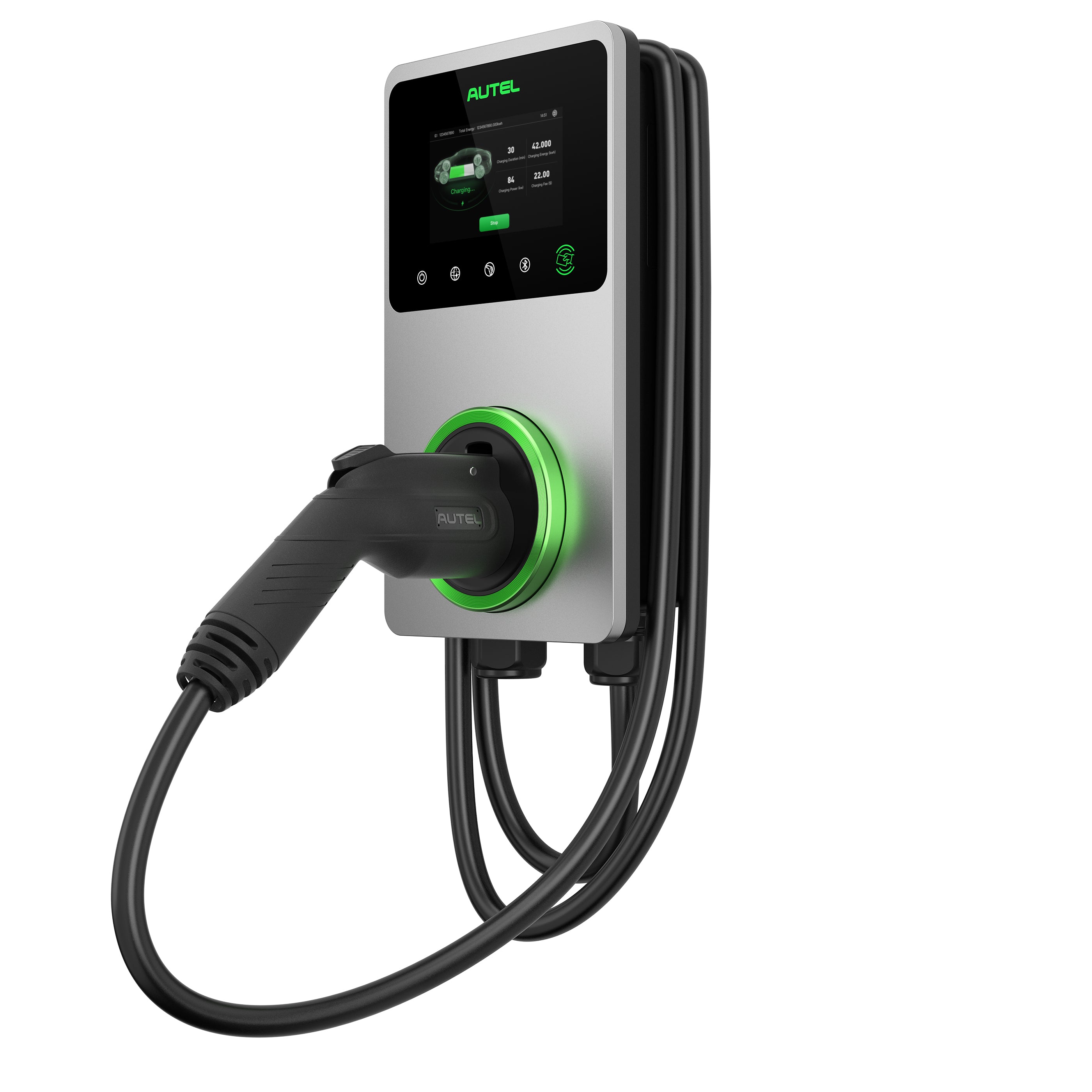 MaxiCharger Home 40A EV MCC50AHI-3QR