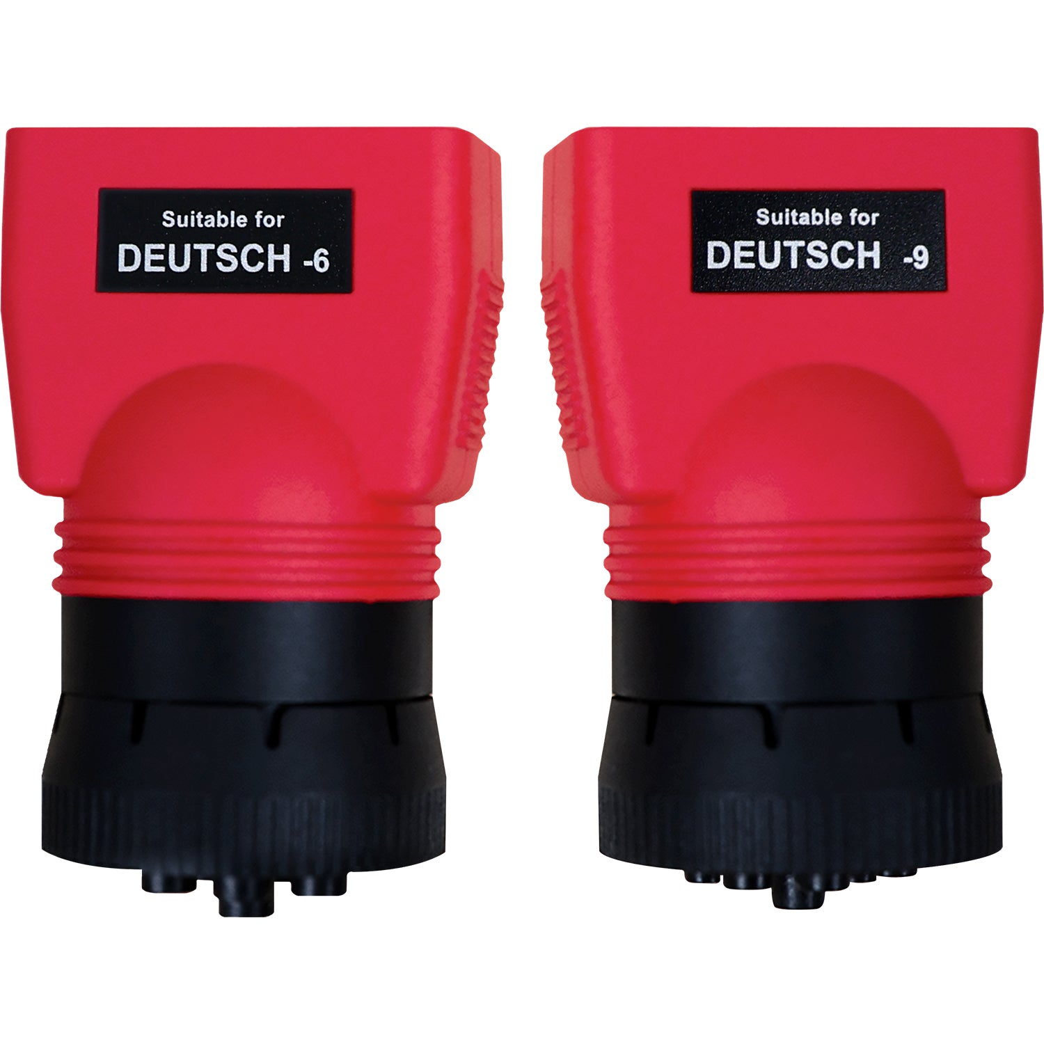 MaxiDiag MD600CV-connectors