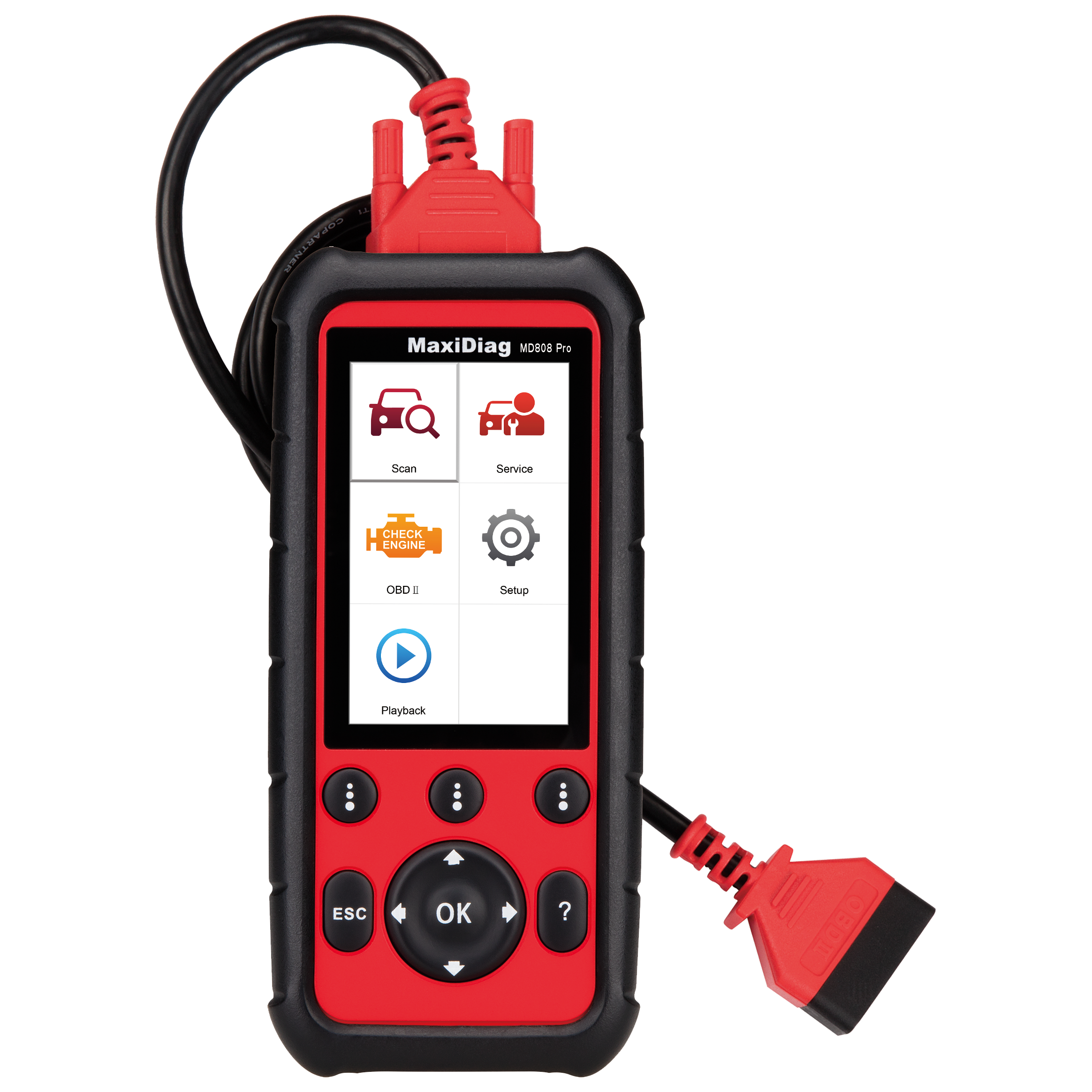 MaxiDIAG MD808P