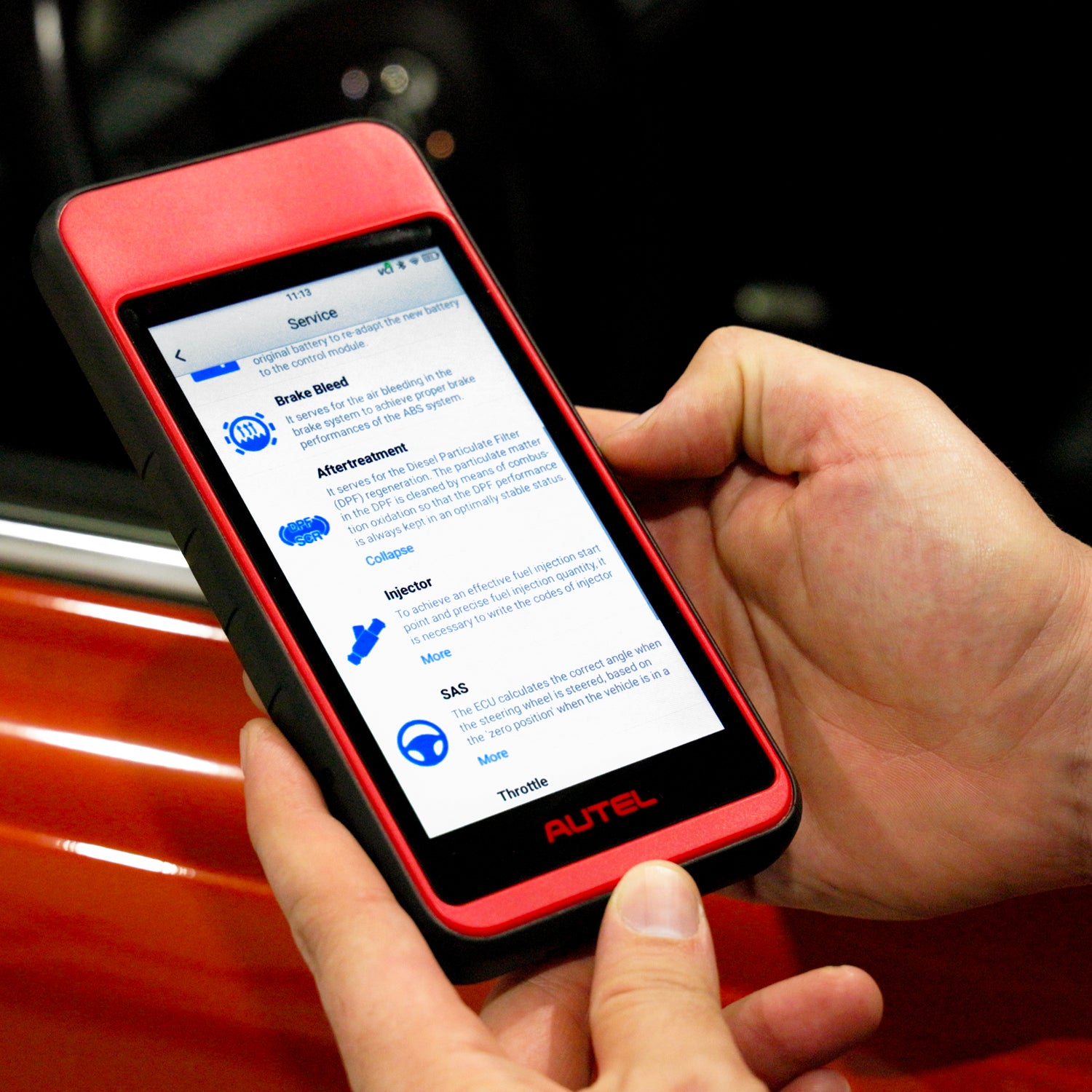 MaxiDIAG MD909PRO-InUse-2