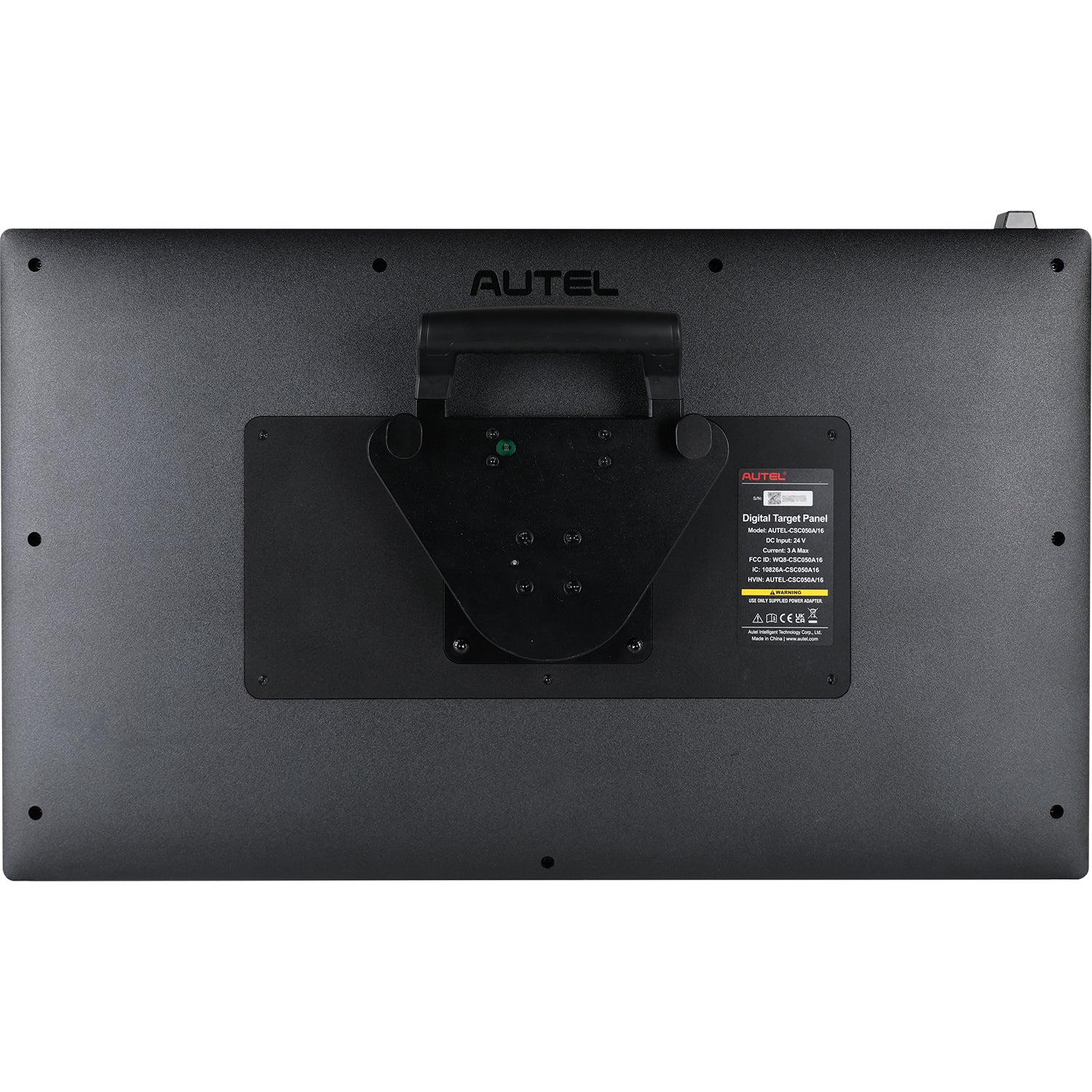 IA1000 Replacement Monitor MONITORDT_3_BACK