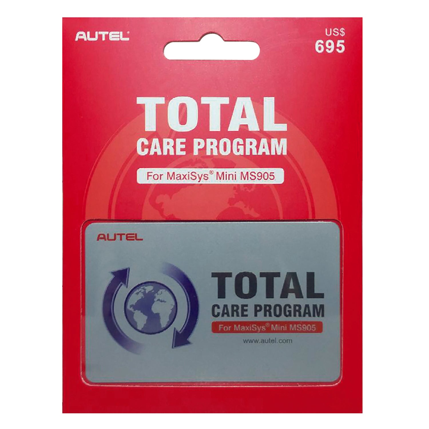 Total Care (TCP) MS9051YRUPDATE
