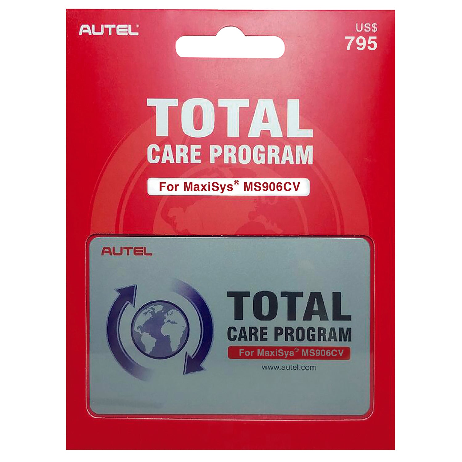 Total Care (TCP) for MS906CV MS906CV1YRUPDATE
