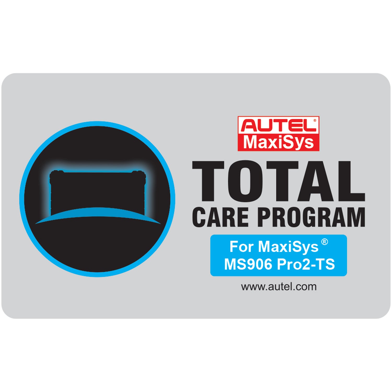 Total Care Program (TCP) Card for MS906PRO2-TS
