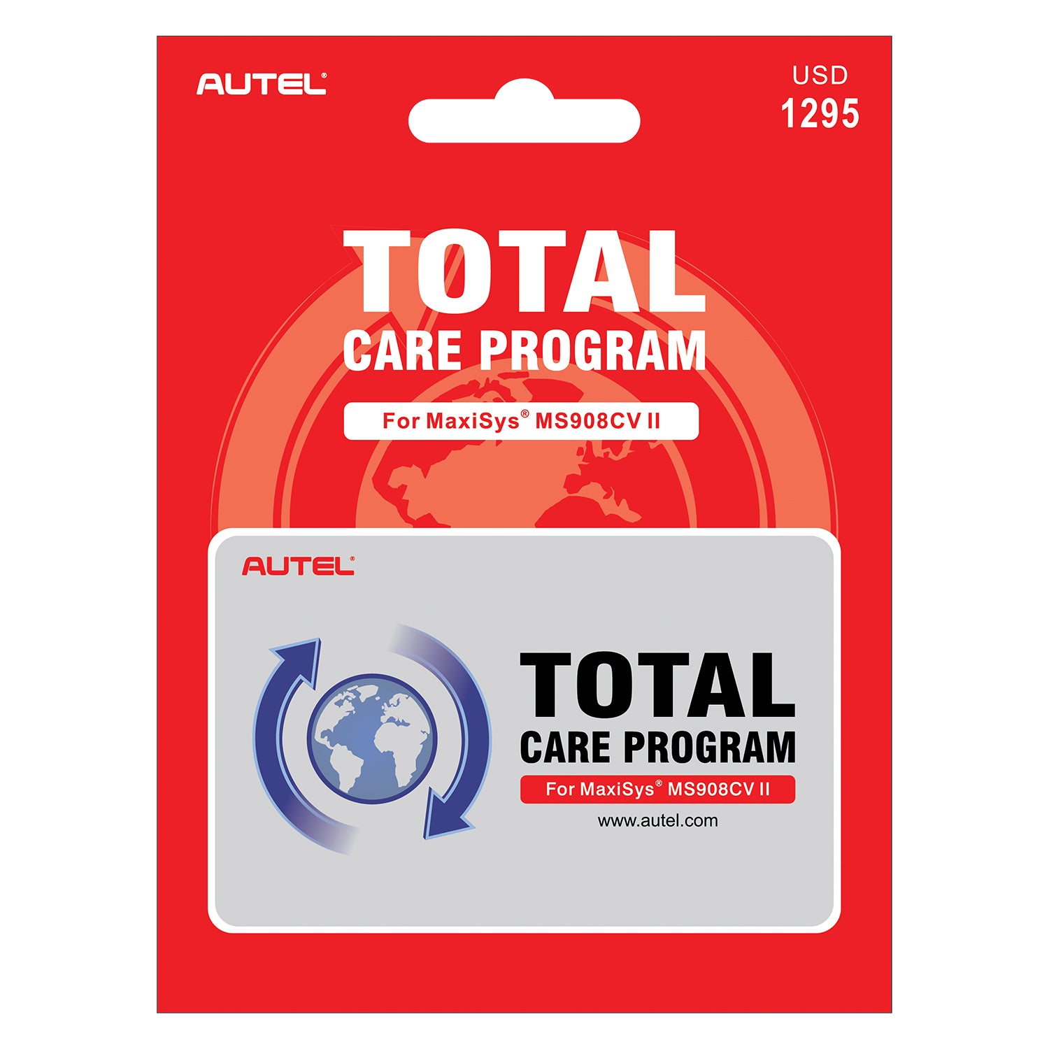 Total Care Program (TCP) MS908CVII1YR