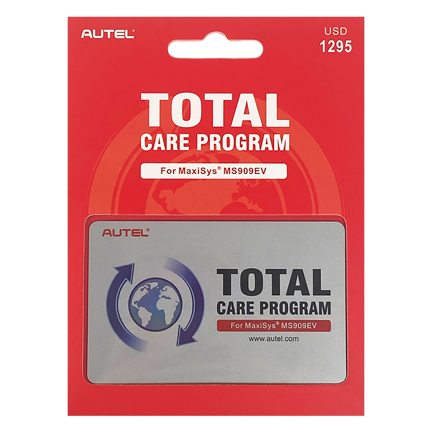 Total Care (TCP) MS909EV1YRUP