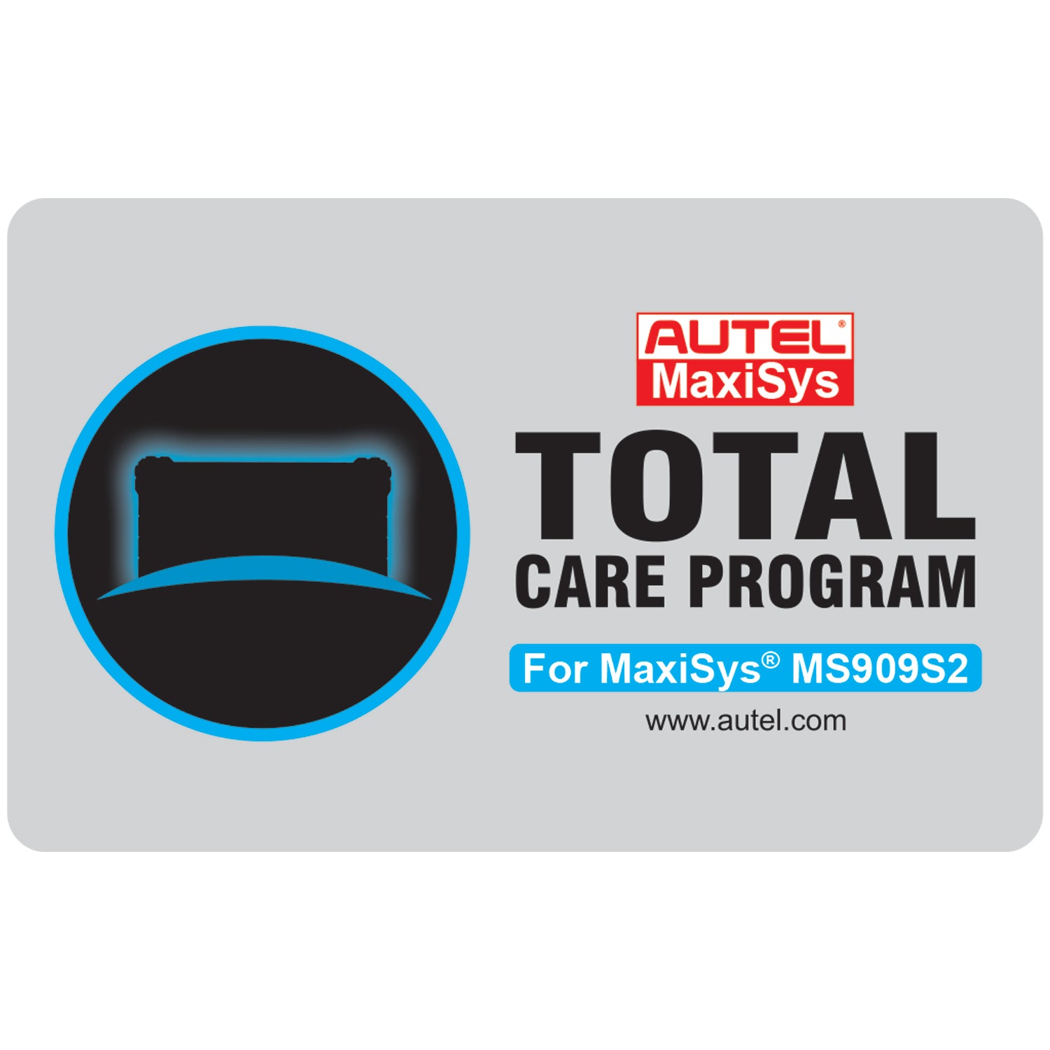 Total Care Program (TCP) Card for MS909S2