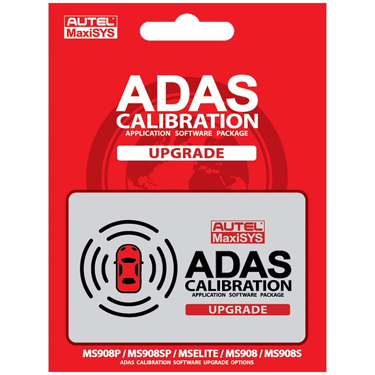 MaxiSYS MS909S2 with ADAS Calibration Software