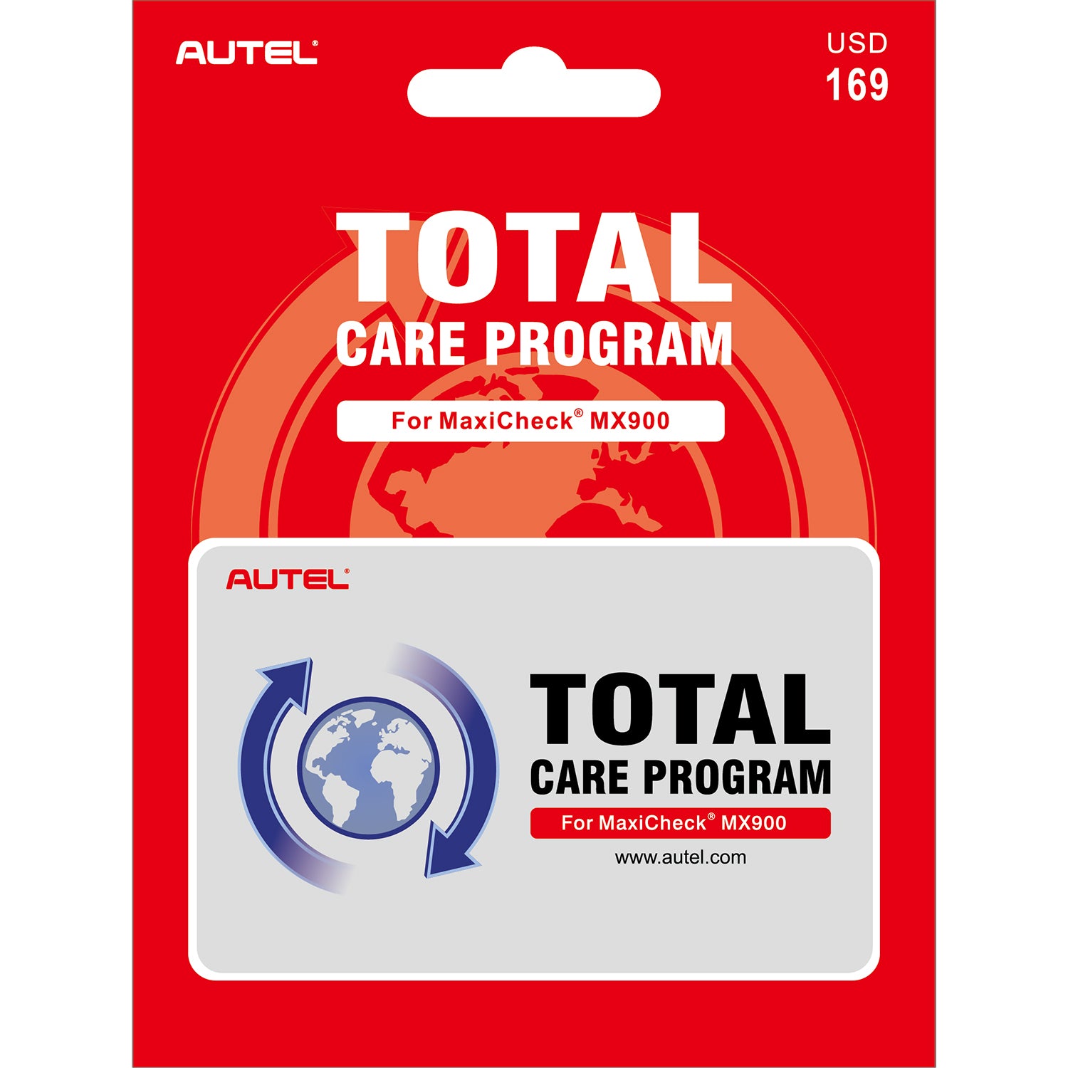 Total Care Program (TCP) MX9001YRUP_1_FRONT