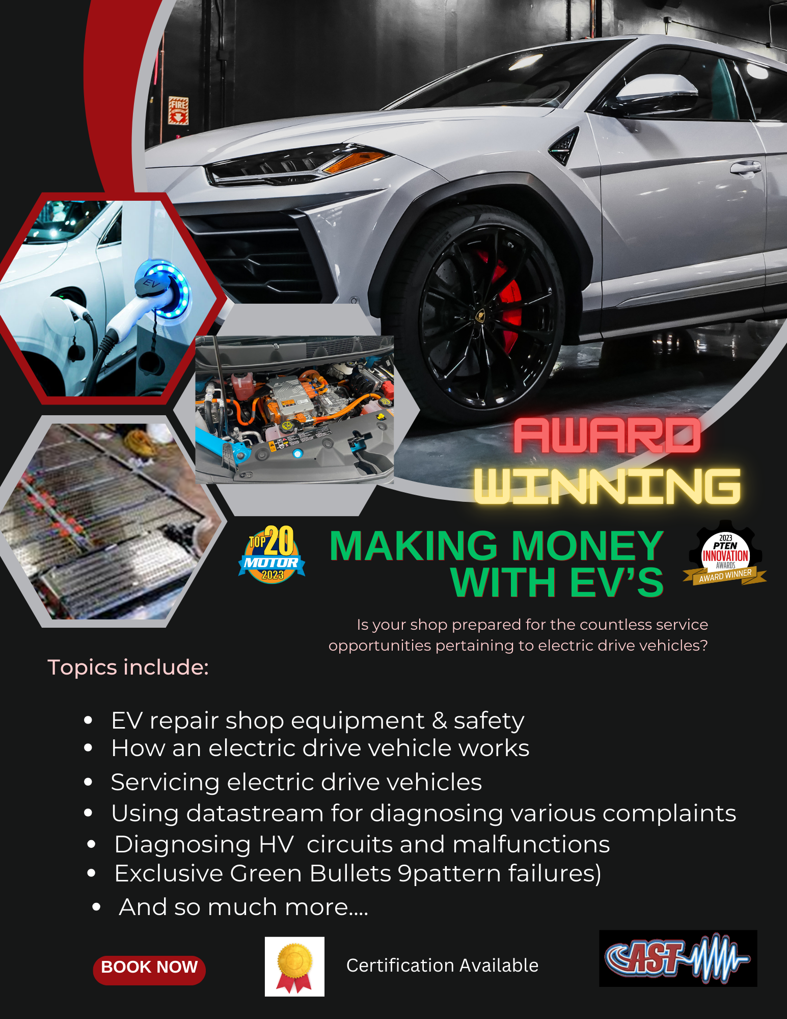 Electron John - Making Money with EVs