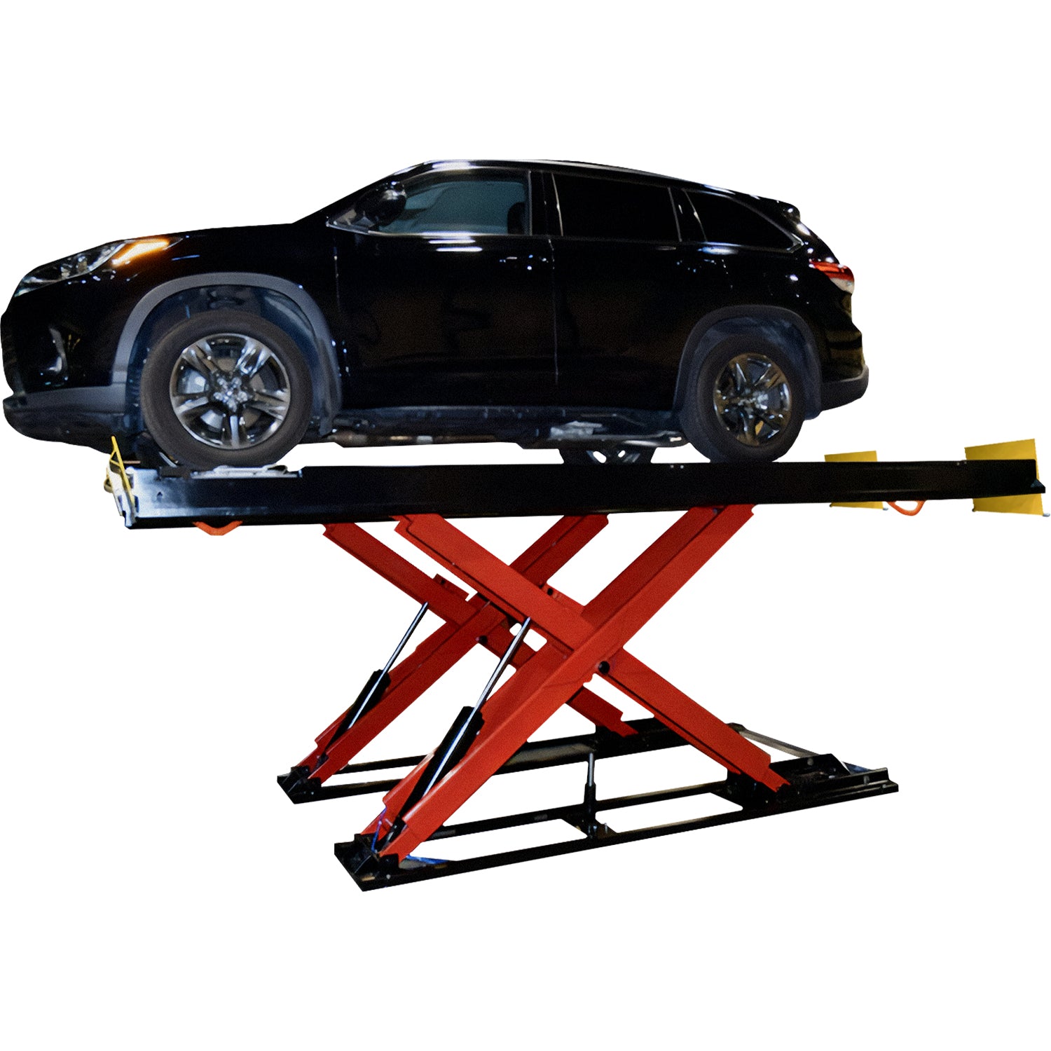 Autel 14K Flush Mounted Scissor Alignment Lift