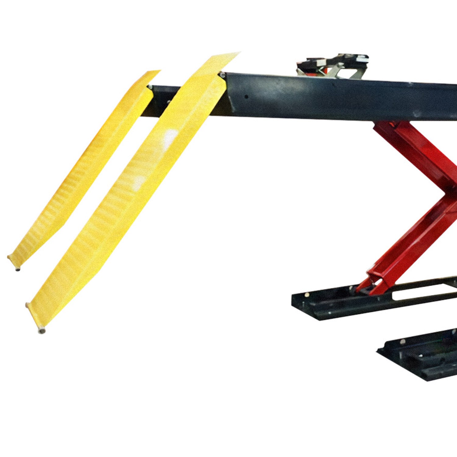Autel16K Surface Mounted Alignment Scissor Lift